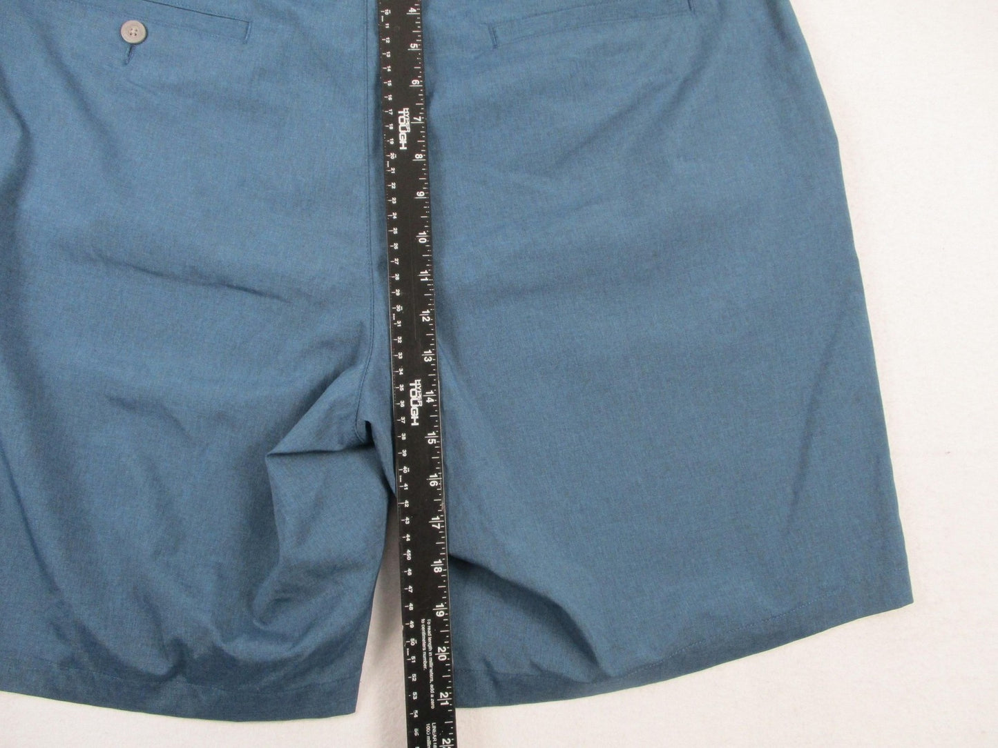 PGA TOUR Golf Shorts Mens Size 40 Blue Comfort Stretch Waistband Athletic