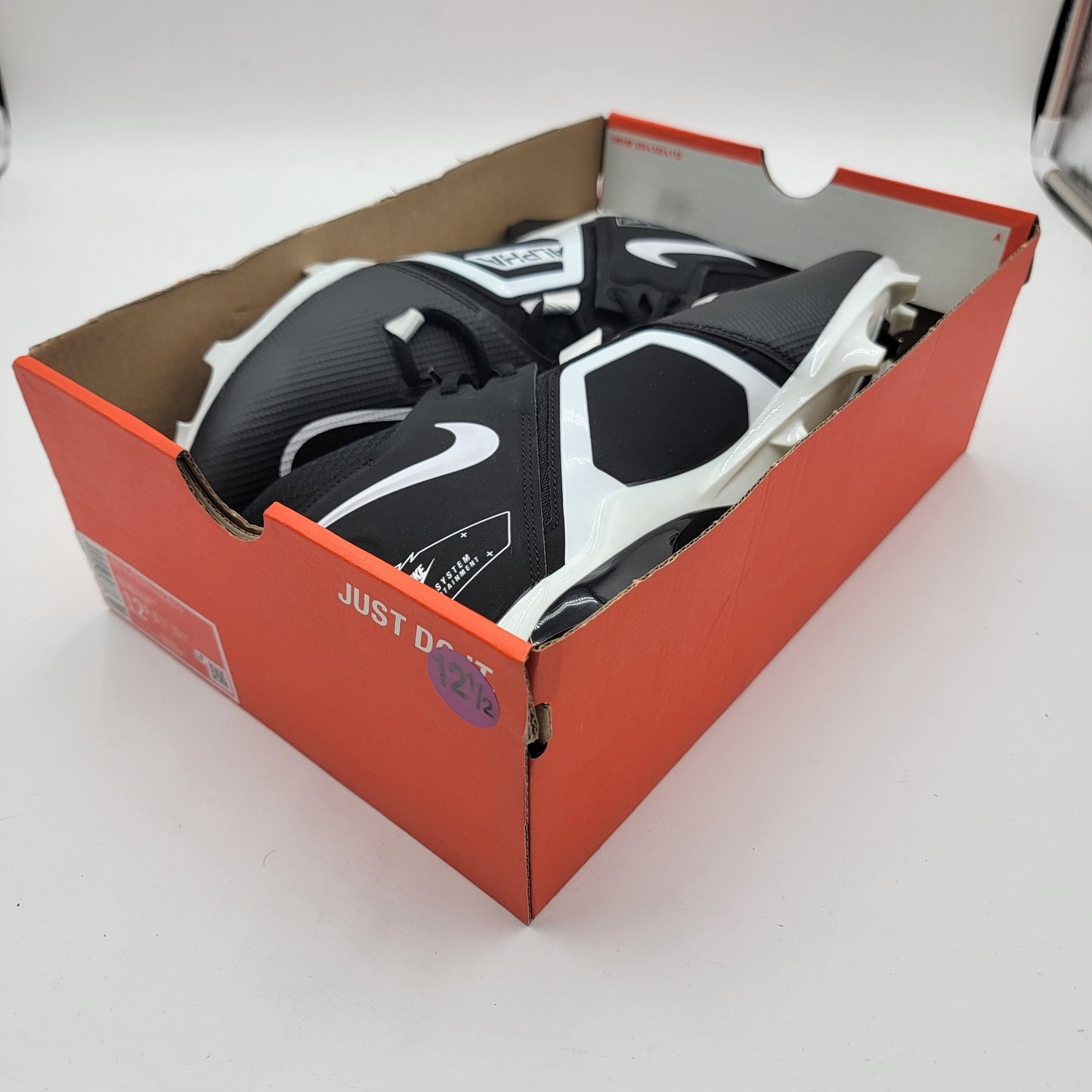 Nike Alpha Menace Pro 3 Mens Sz 12.5 CT6649-0018