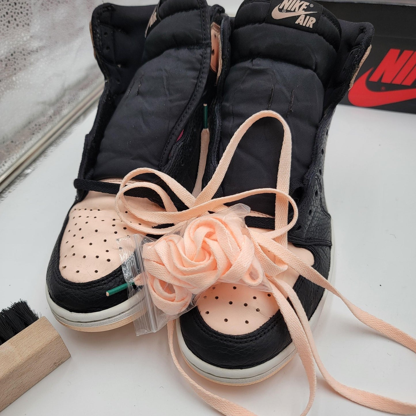 Air Jordan 1 Retro High OG Shoes Mens Size 10.5 555088-081 Nike10