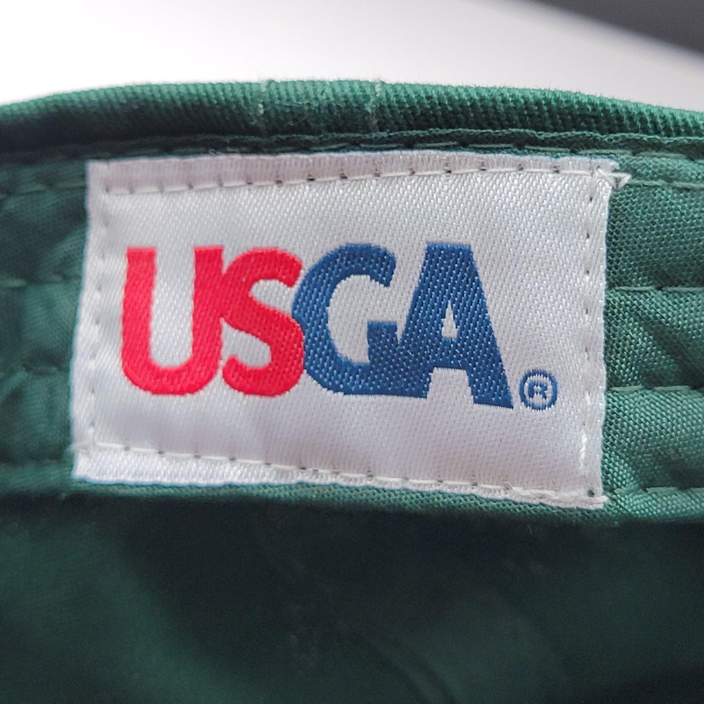 Shinnecock Hills Hat Cap Strap Back Green USGA Member 2018 U.S. Open Golf Mens7