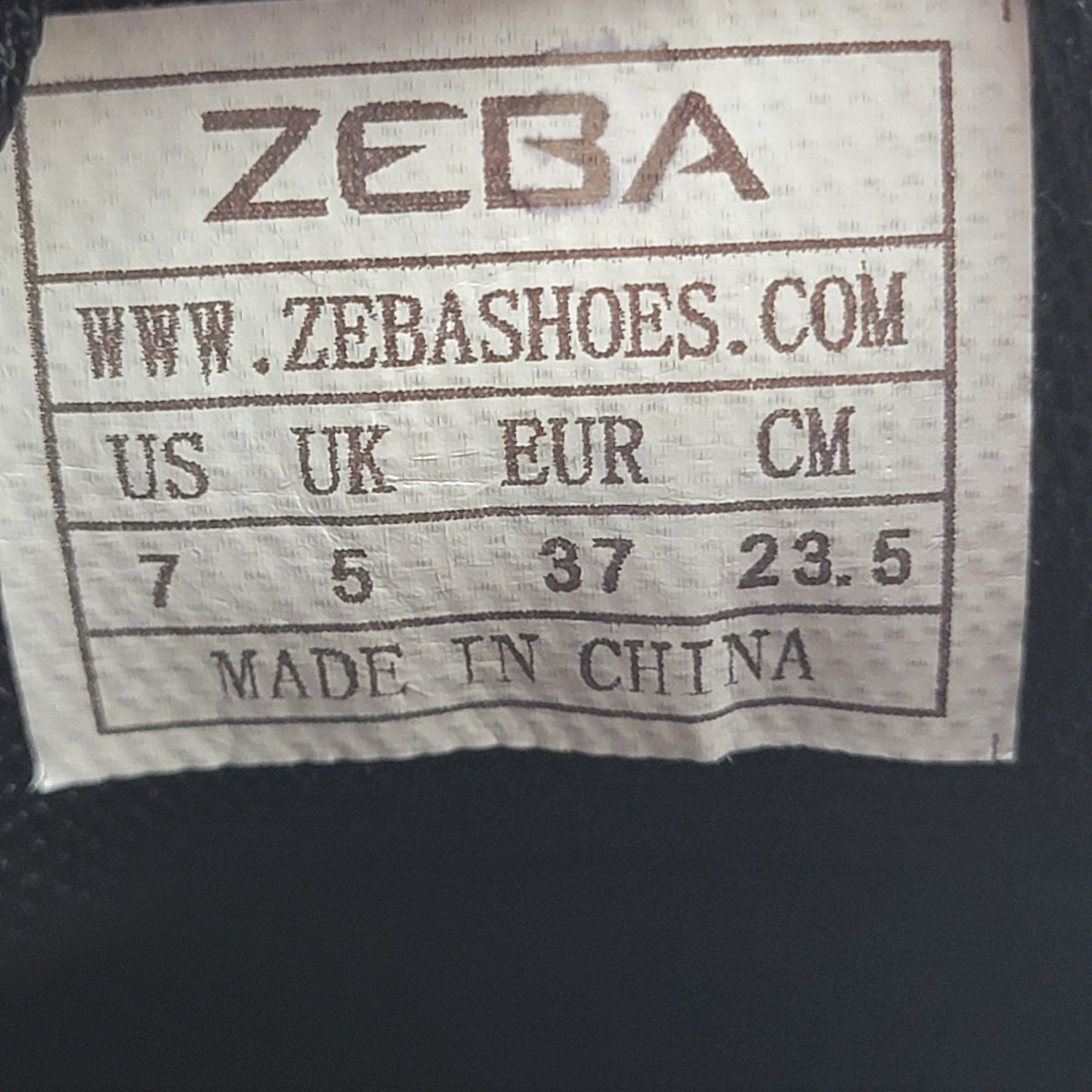 Zeba Hands Free Tech Walking Shoes Cherry Red Wmns Sz 7