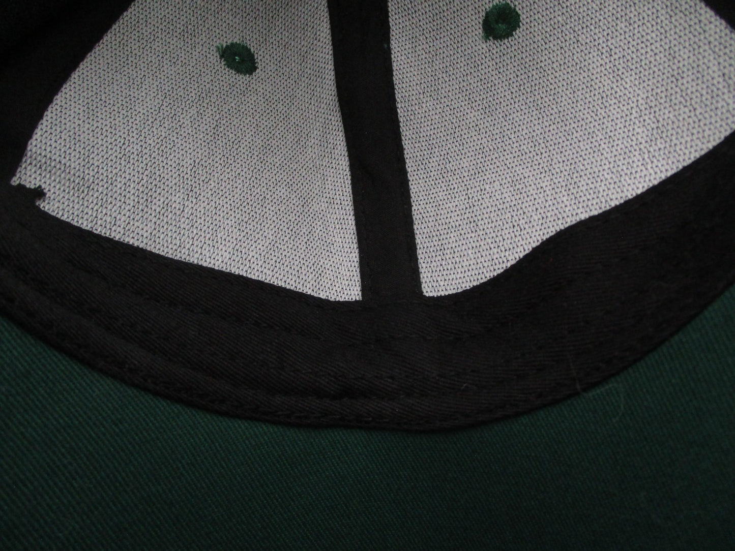 Australia Hat Cap Strap Back Mens One Size Green Yellow Kangaroo Emu Souvenir10