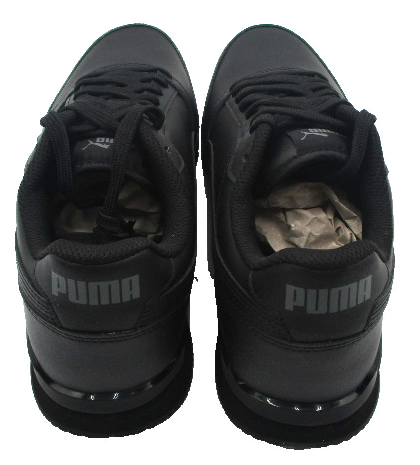 Puma ST Runner V3 L Men's Black SoftFoam+ Sneakers 38485511