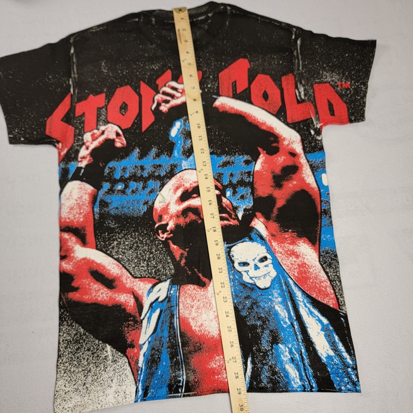 Men's Ripple Junction WWE Stone Cold Steve Austin Tee Sz M NWOT