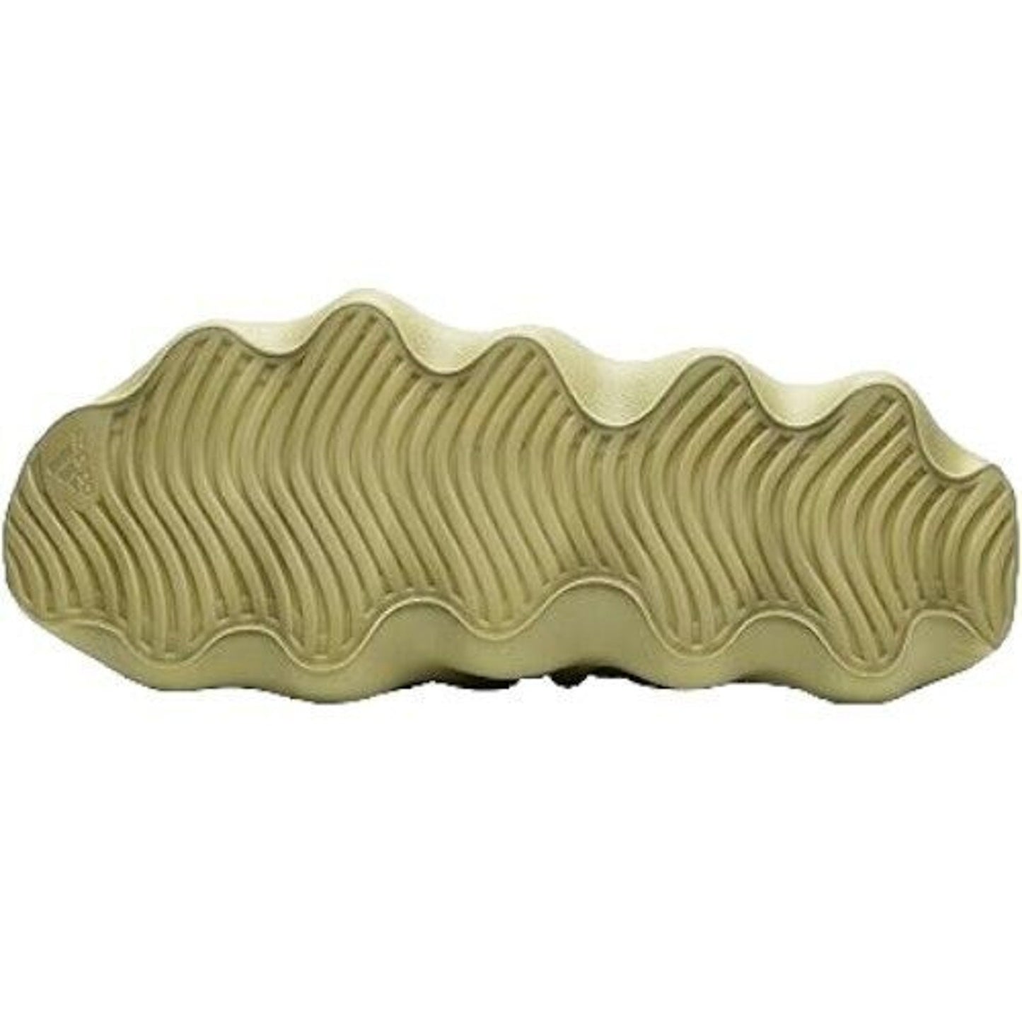 adidas Yeezy 450 Resin Light Yellow Green GY4110 Size 4.5 *MADE in GERMANY*4
