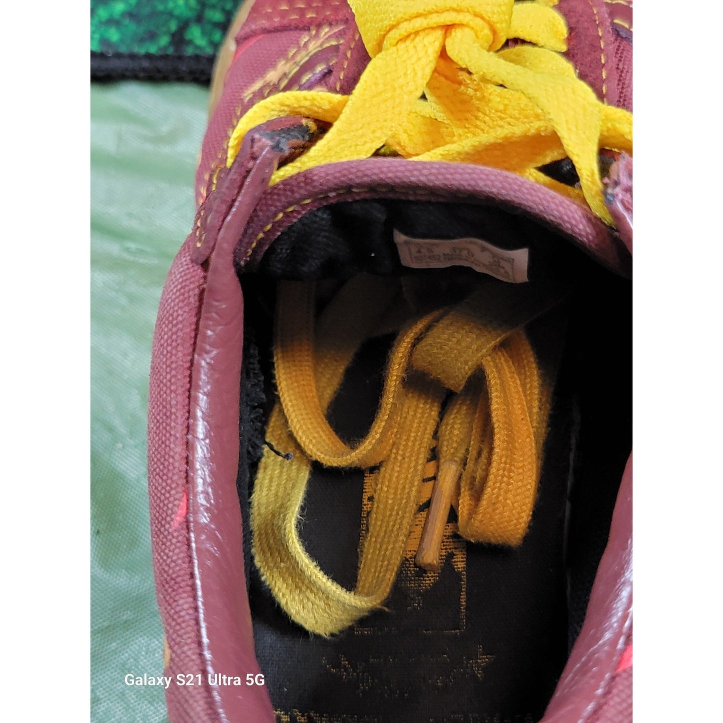 Vans Vivienne Westwood x Old Skool 'Anglomania' Size 5.5M/7.0W VN0A4BV5VZP8