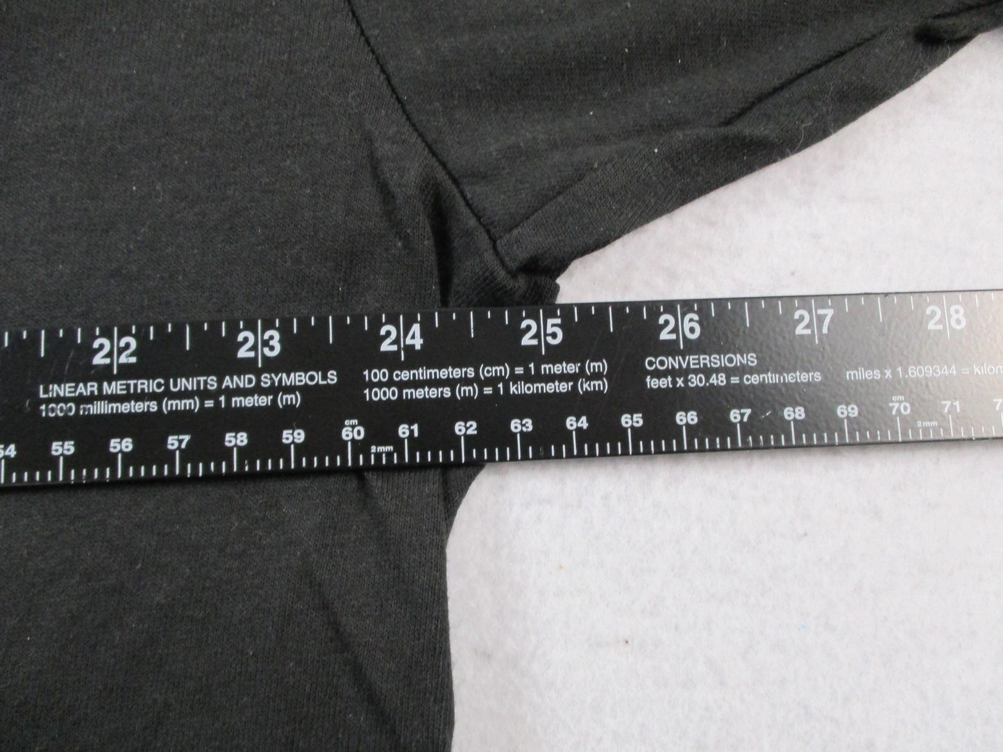 Call of Duty Black Ops Cold War Warning Spy Graphic Tee Black Mens 2XL 1535366