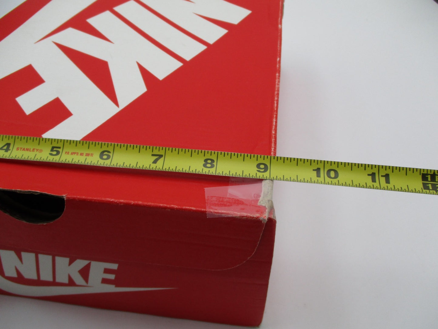 NIKE DUNK LOW "CHAMPIONSHIP RED" SIZE 11.5 OG Box (AUTHENTIC)18