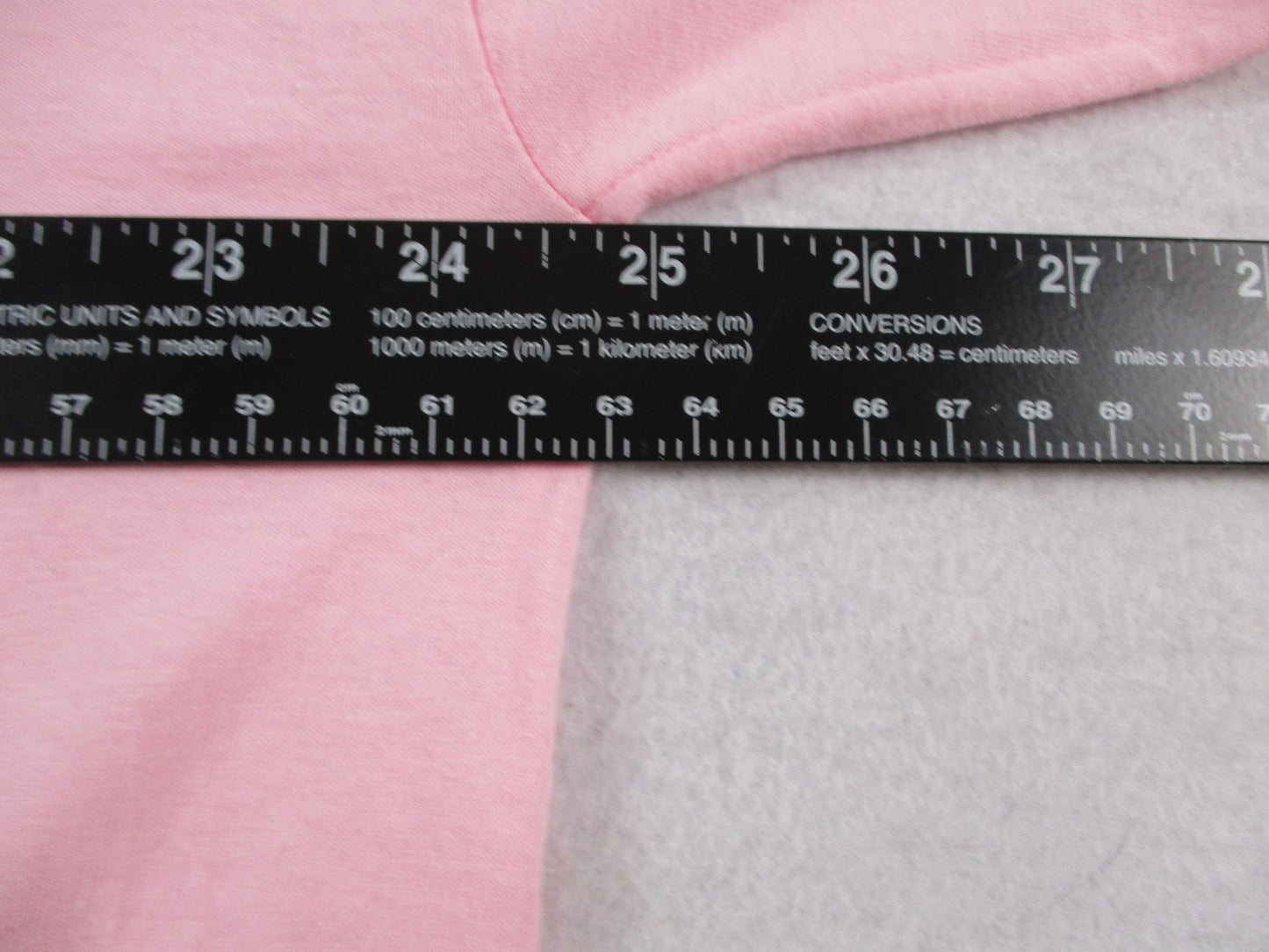 White Men Can't Jump Shirt Mens XL Pink Long Sleeve Movie Graphic Tee Rue21 13517