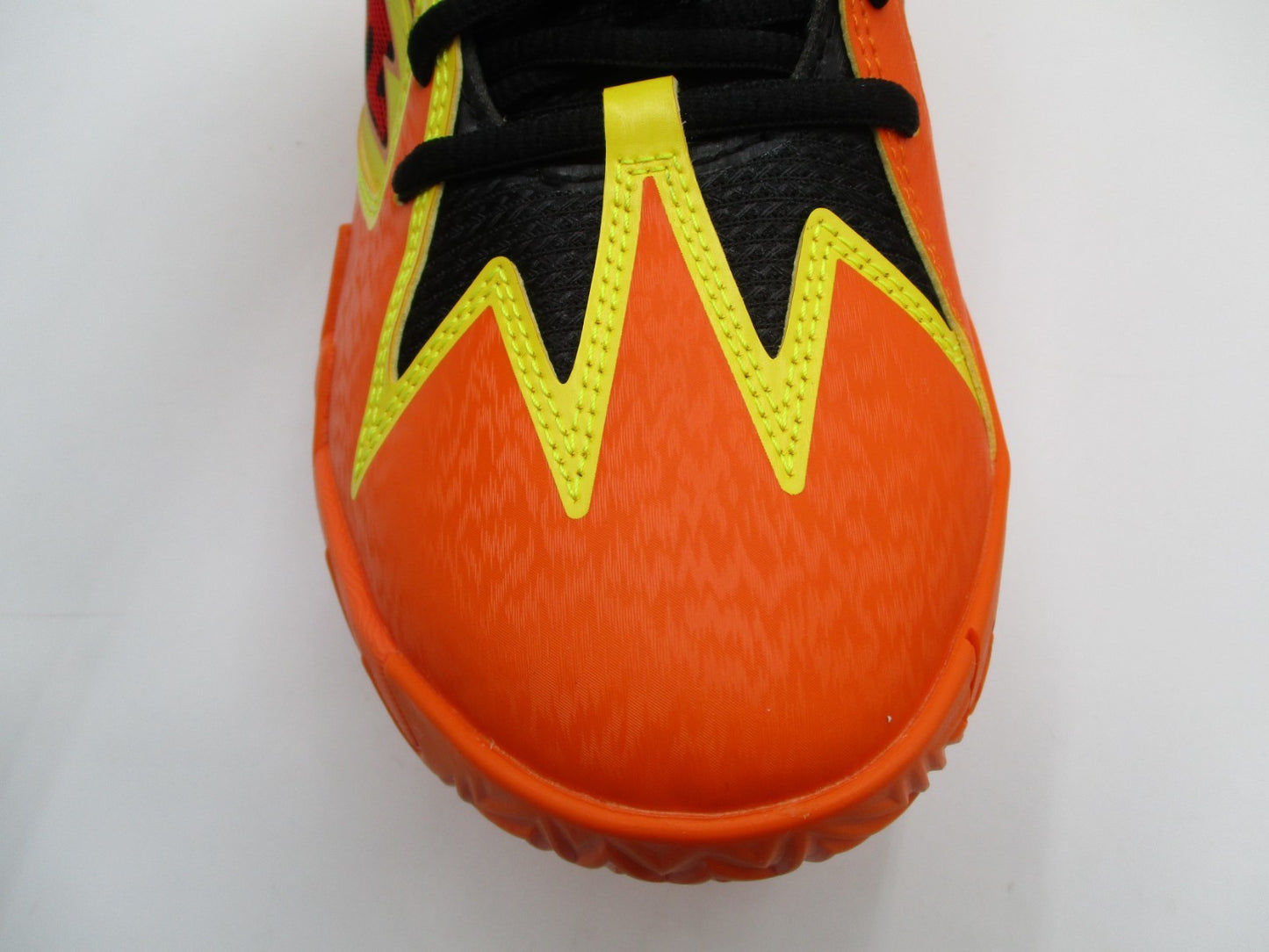 Puma Scoot Zeros x Cheetos Basketball Shoes Orange/Black Size 6.5 30986502 1D112