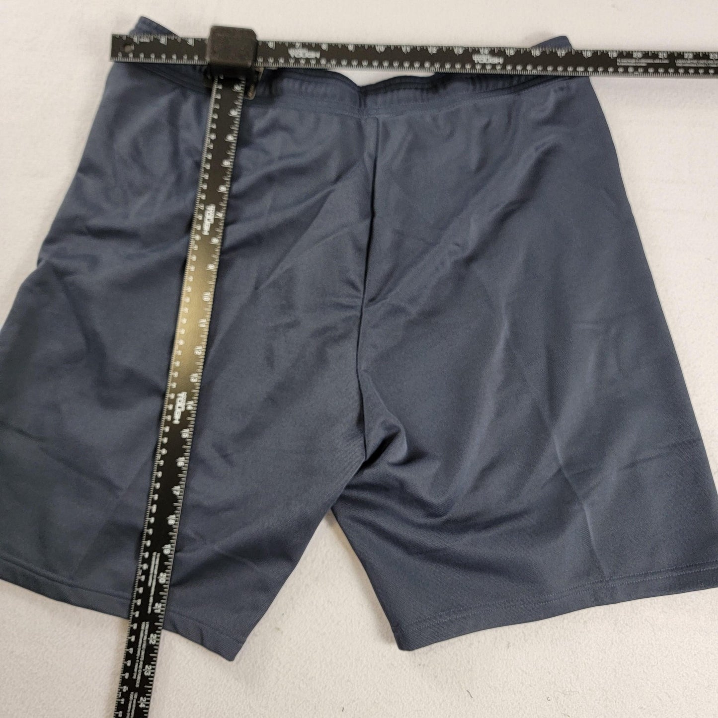 2 Pk Layer 8 Shorts Mens Sz XL Gray Thermal8 Tech Lightweight Athletic