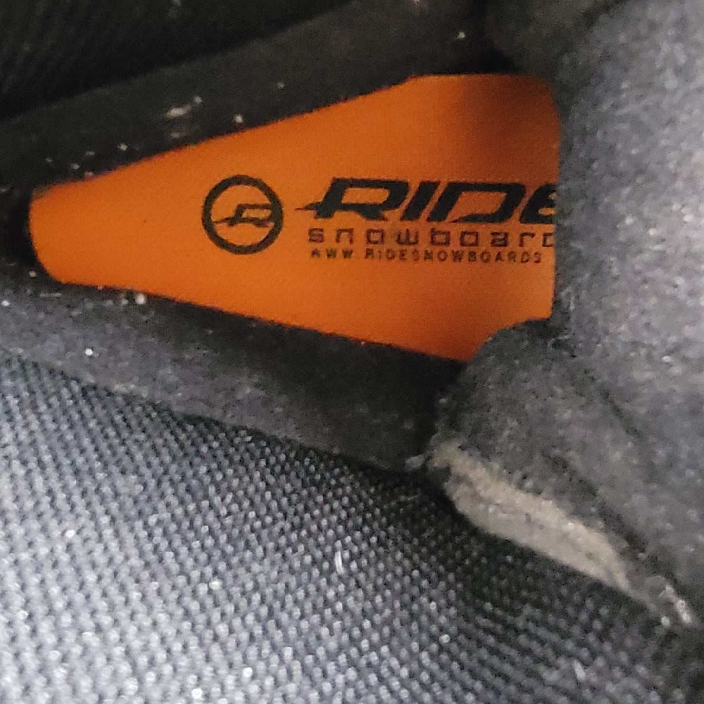 RIDE Snowboard Boots Women's Size US 7.5 9