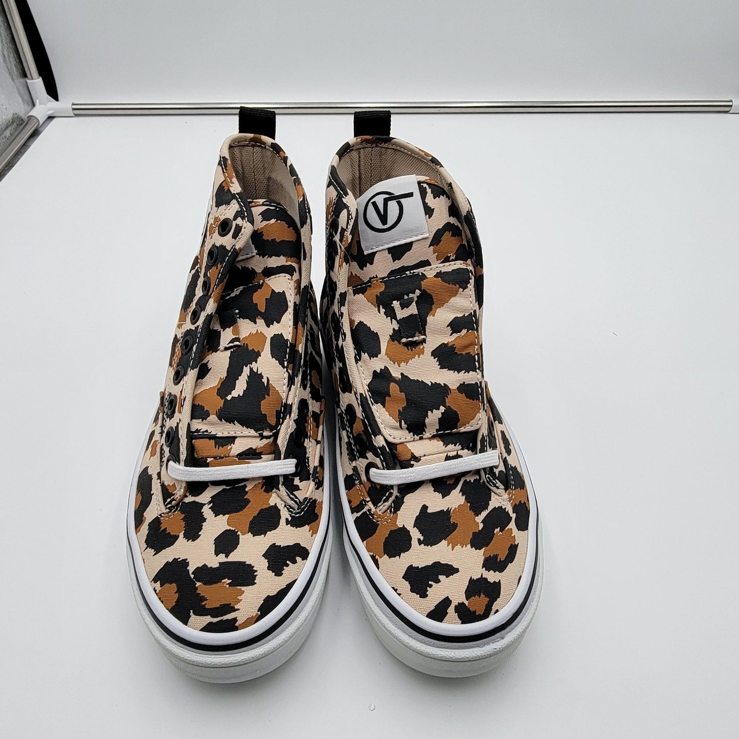 Vans Sentry WC Leopard VN0A4P3K4XB Women's Sneakers