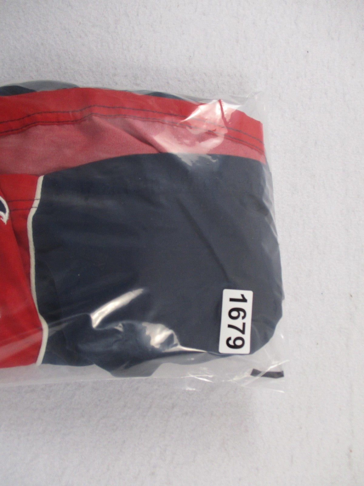 Boston Red Sox Shorts Mens Large Blue Red MLB Baseball G-III Swim Trunks Mesh11