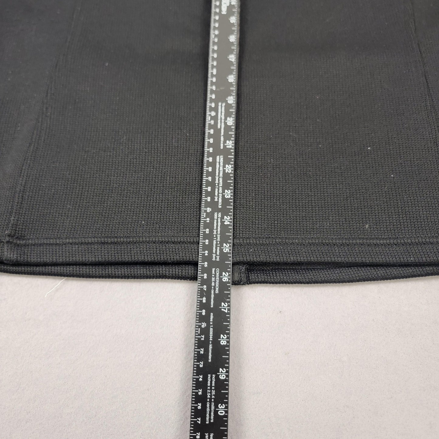 SwissTech Jacket Womens 2X Black Quilted Shoulder Full Zip Fleece Chest Pocket14