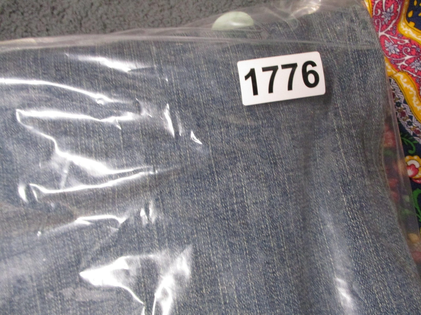 PrAna Axiom Jeans Mens 32x32 Blue Antique Stone Wash Straight Stretch Denim16
