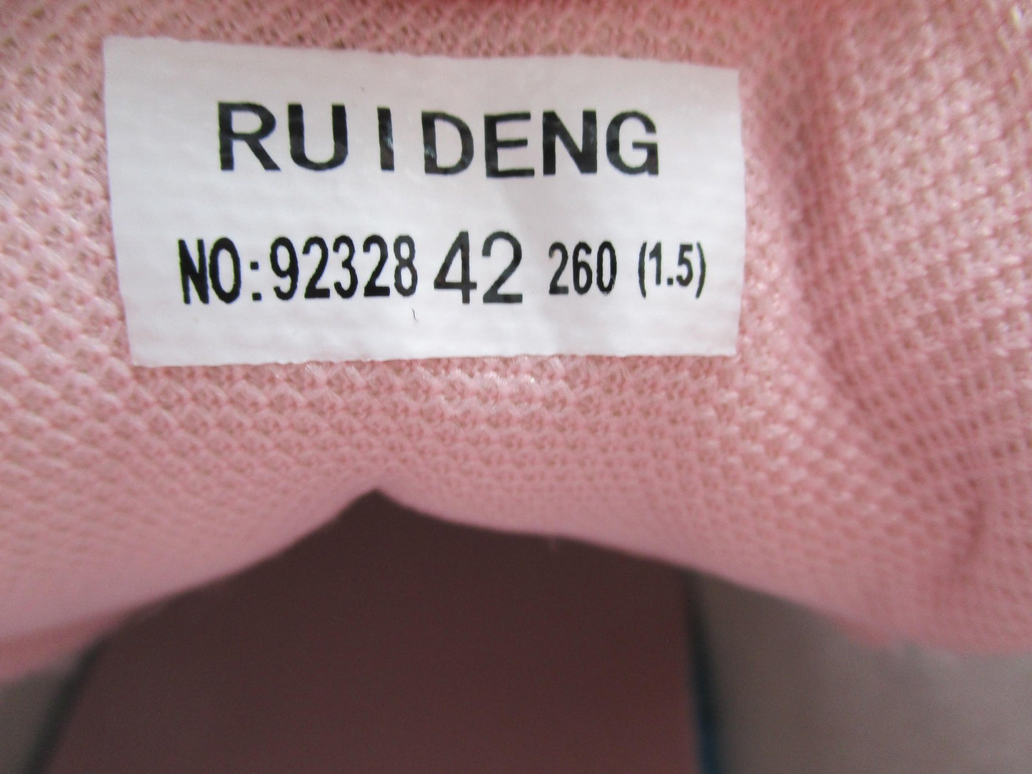 Ruideng Shoes Womens Size 9.5 White Pastel Canvas Star Platform Sneakers (1G8)9