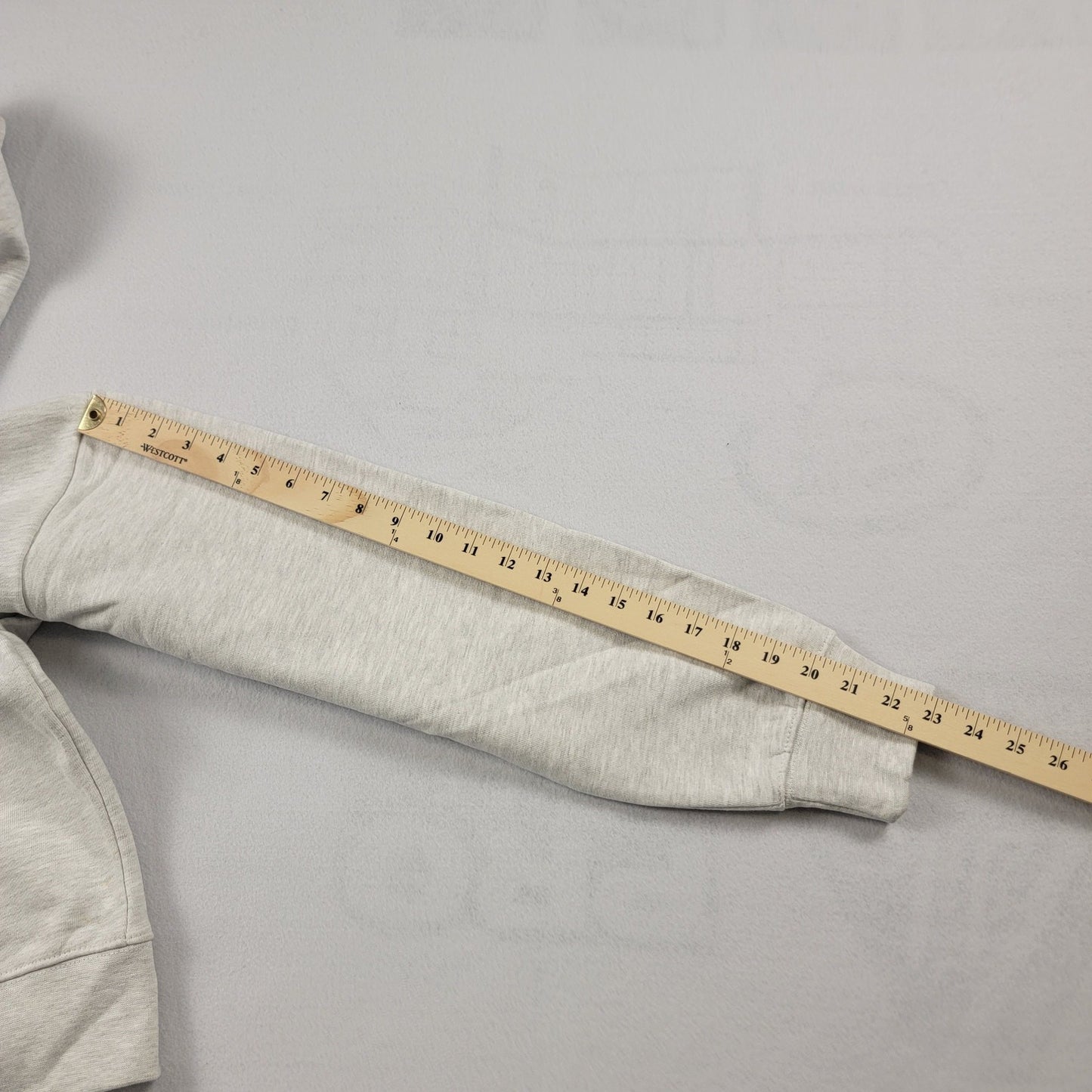 Market Studios Pixelated Logo Hoodie Sz M