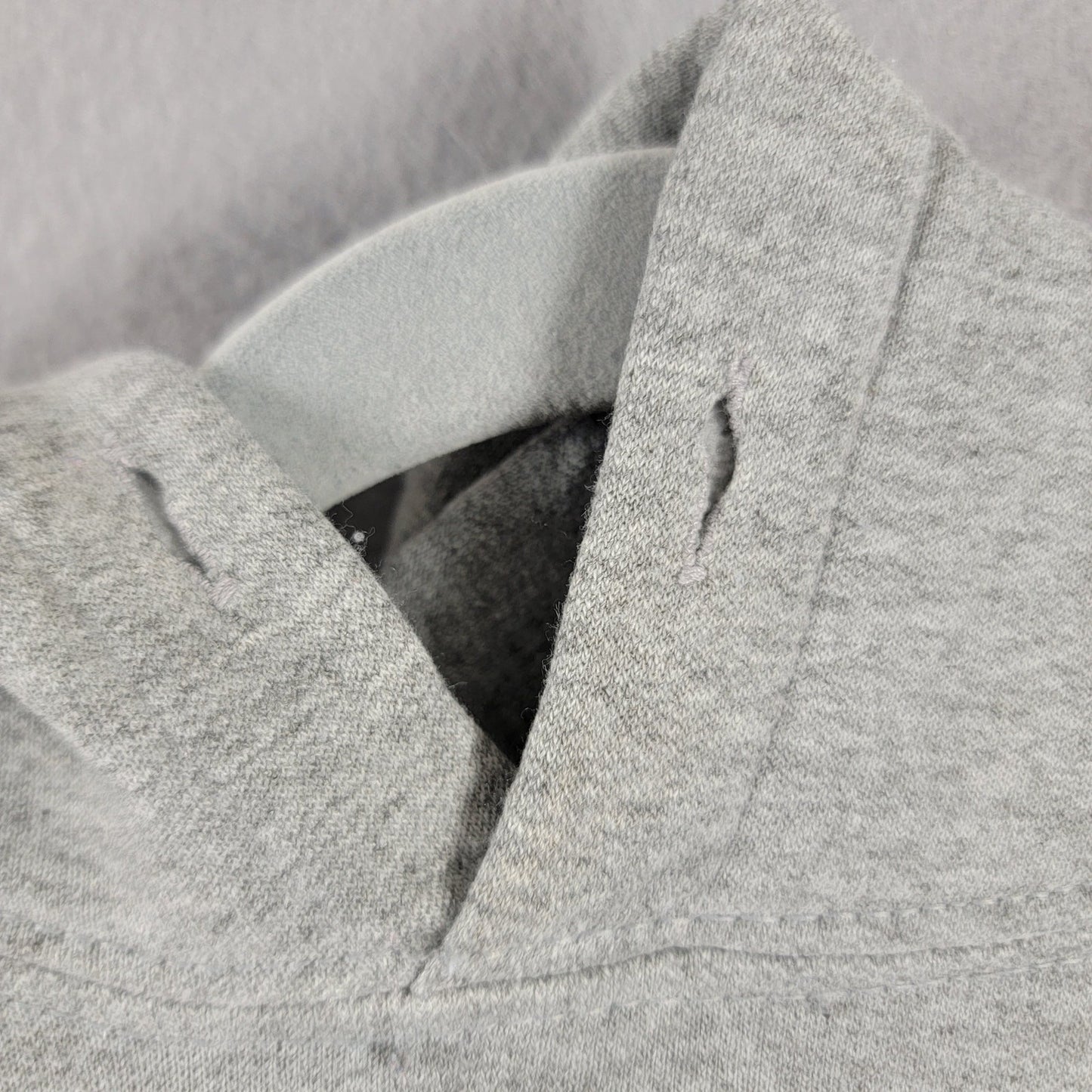 Classic Tucson AZ Sunnyside HS Blue Devils Gray Hoodie XL