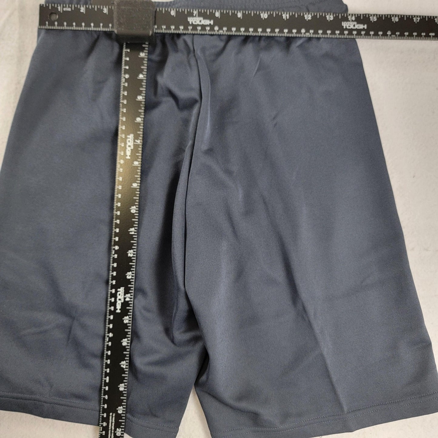 2 Pk Layer 8 Shorts Mens Sz Small Gray Thermal8 Tech Lightweight Athletic
