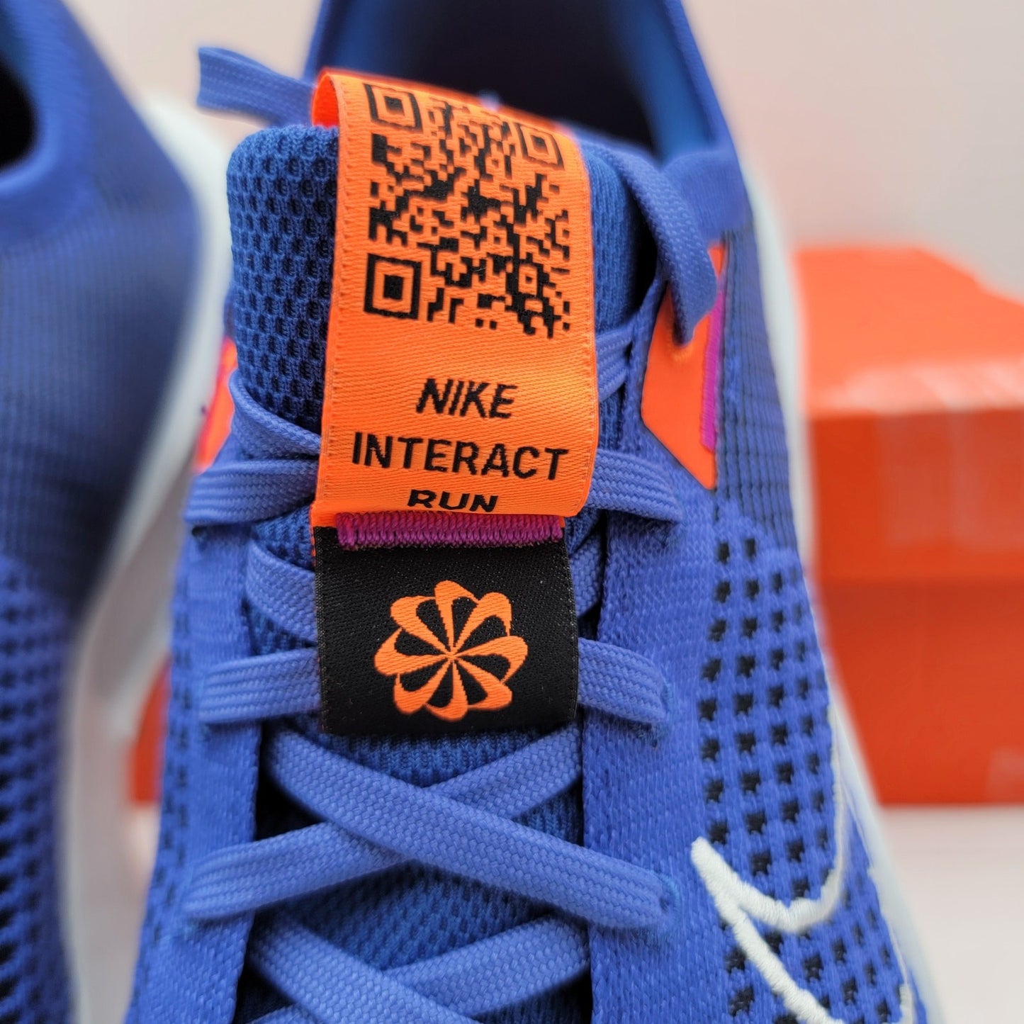Nike Interact Run 'Astronomy Blue' Mens Size 11.5 NIB8