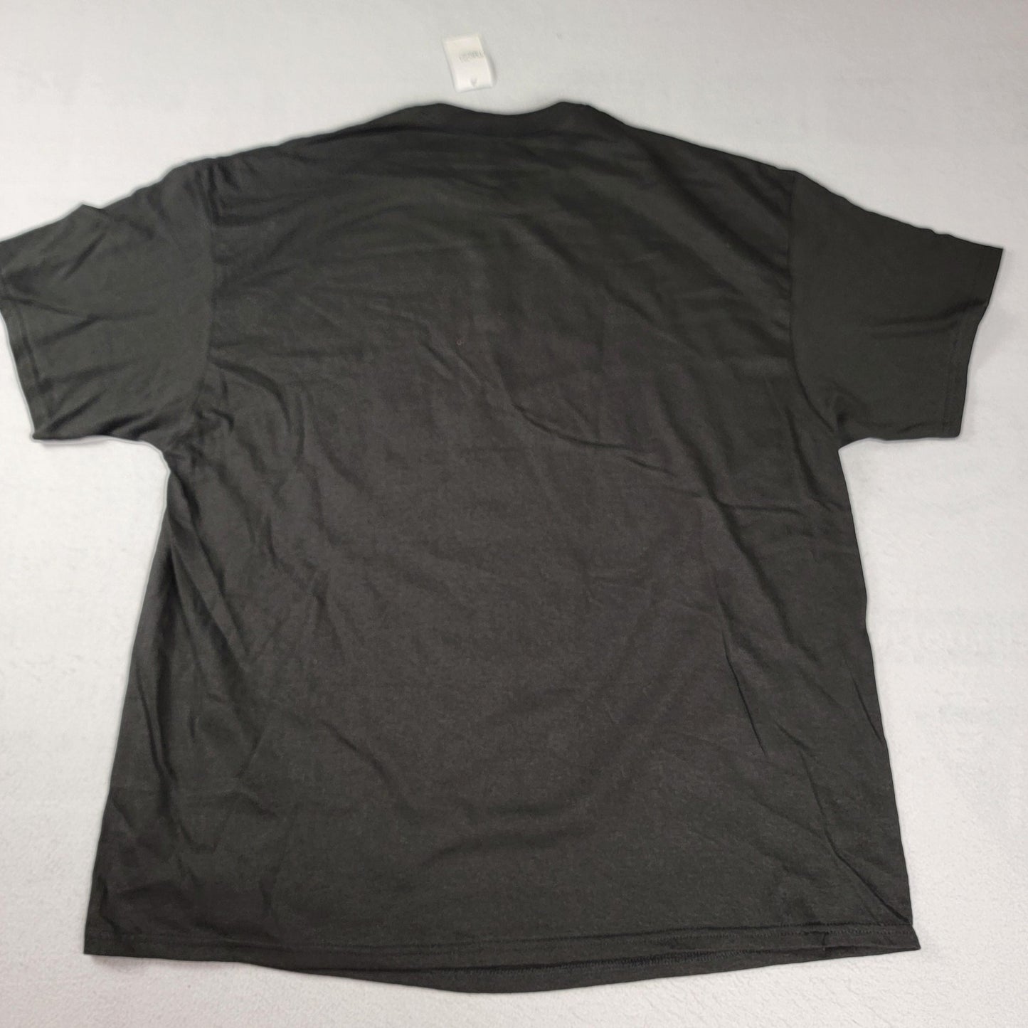 2 Pk Bundle Hanes Snake Eyes + American Muscle Graphic Tee Mens 2XL Black