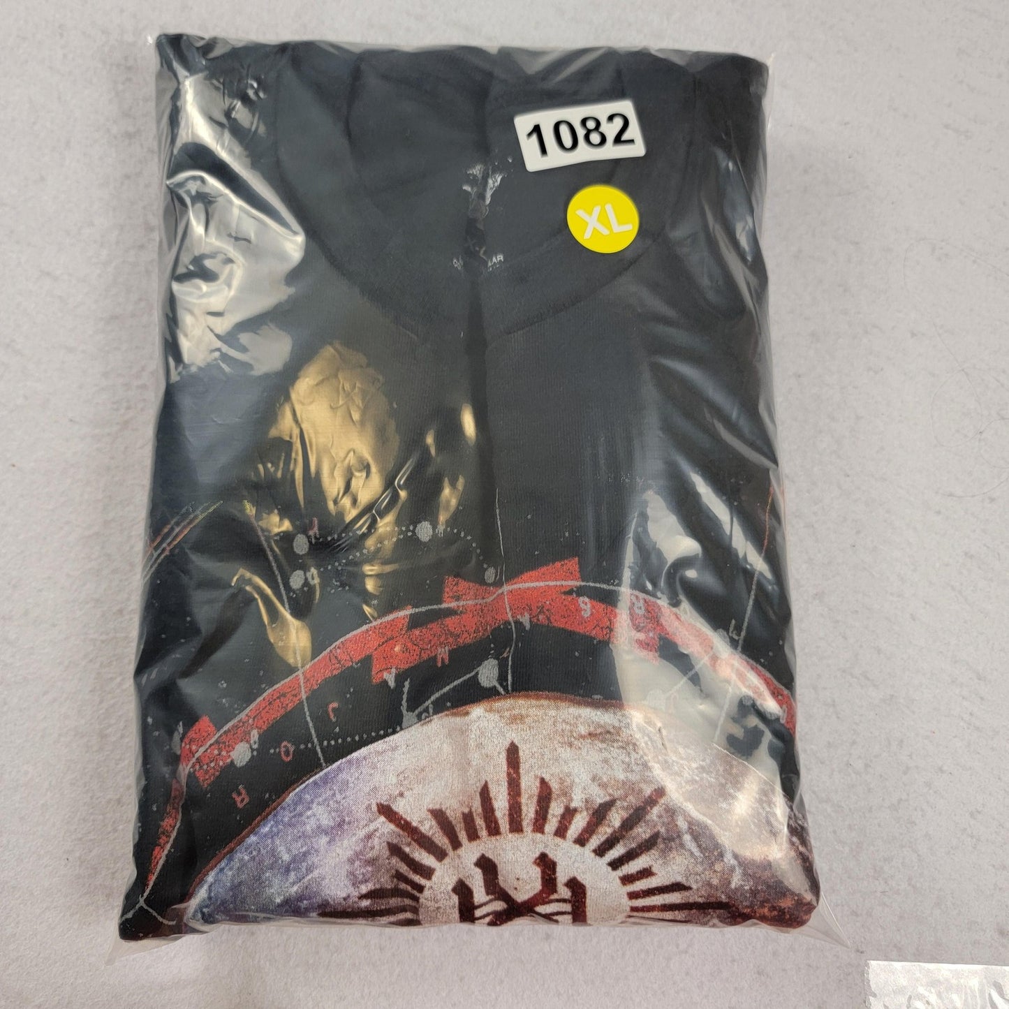2 Pack Helix Mens XL Tshirts Black Skull & Southern Rebel Outlaw Biker