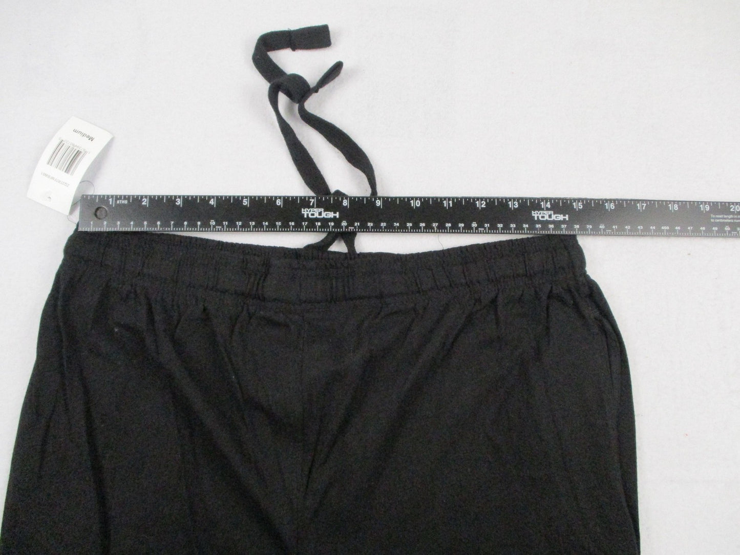 Five Nights At Freddy's Pajama Pants Mens Medium Black Graphic Lounge 125712606