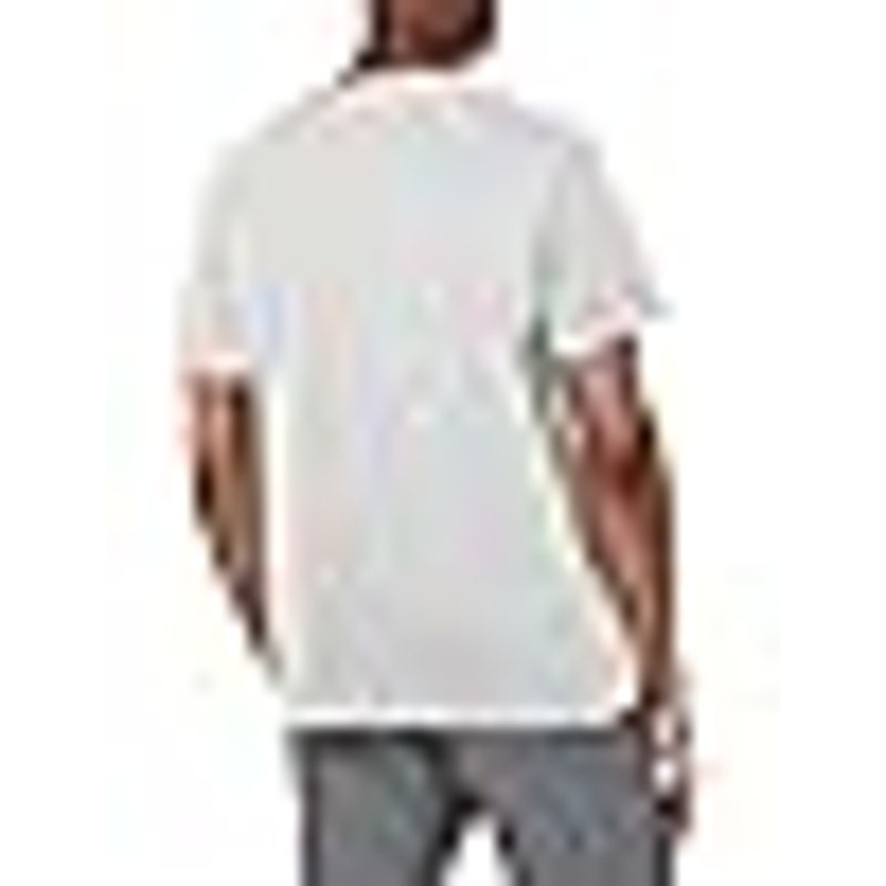 Russell Athletic Men's Short Sleeve TShirt Heather Grey Sz M1