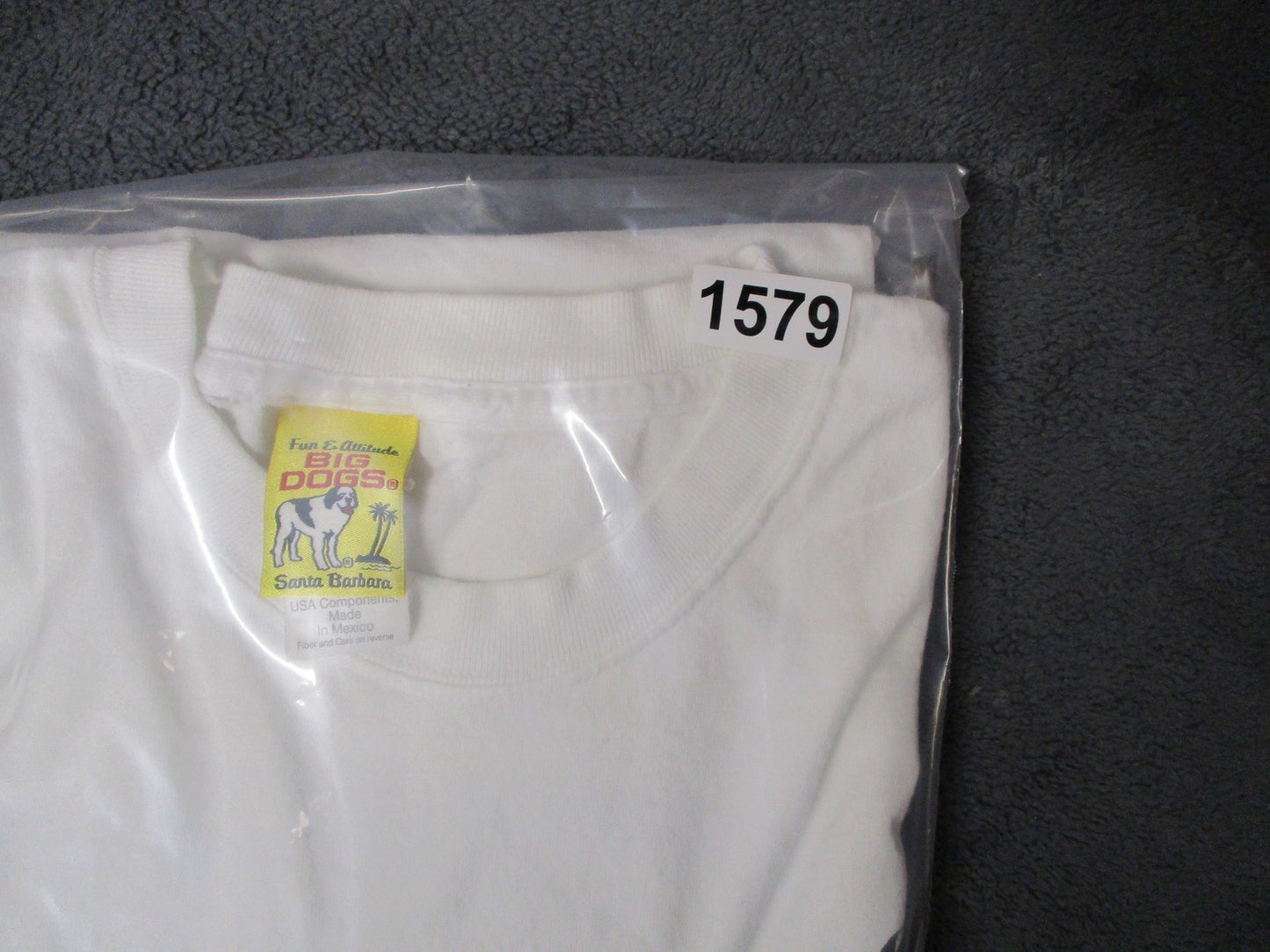 Vintage Big Dogs Shirt Mens XL White Polish My Rod Hot Rod Car Graphic 2000s12