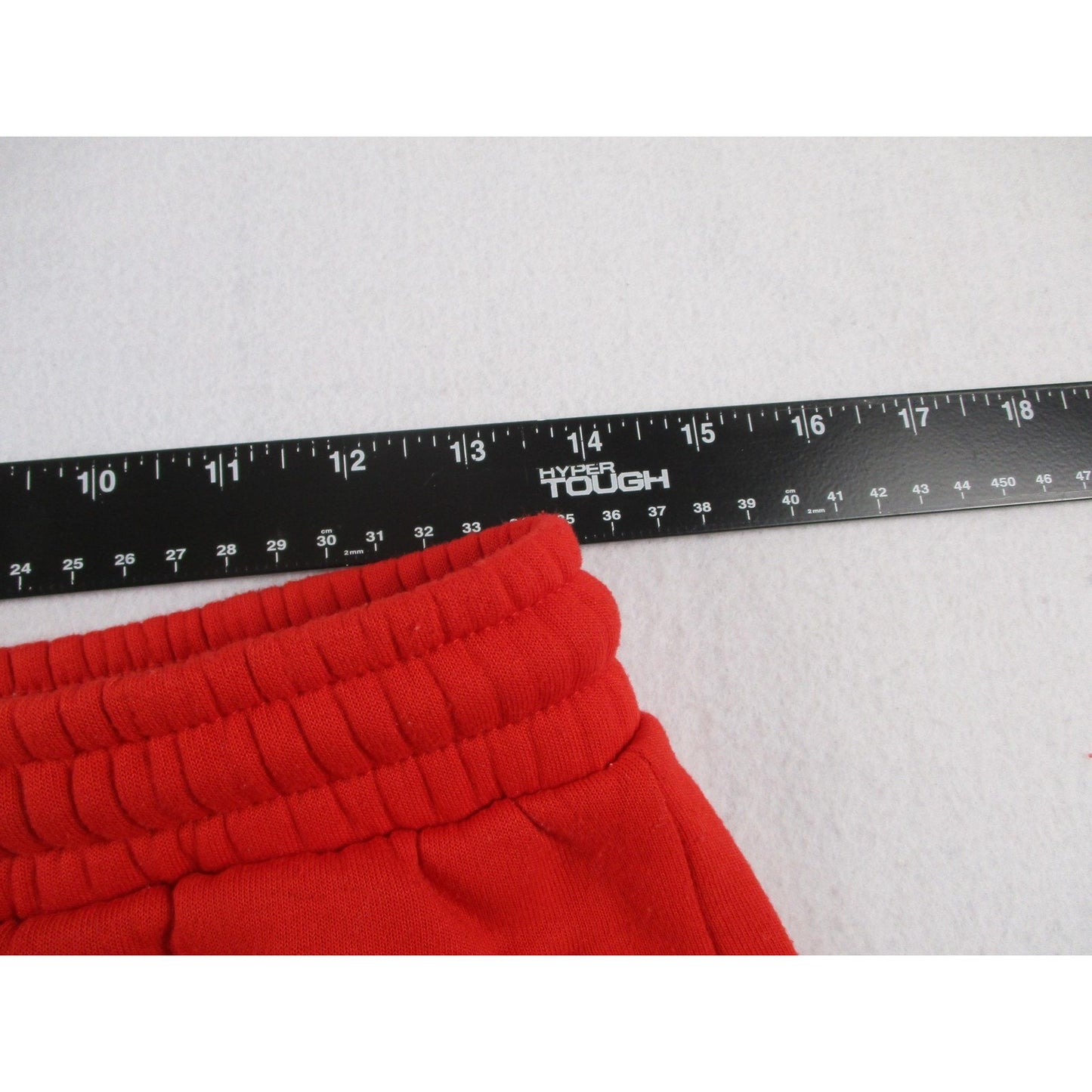 Reason Scarface Tracksuit Mens Medium Red Fleece Graphic Hoodie Sweatpants Set