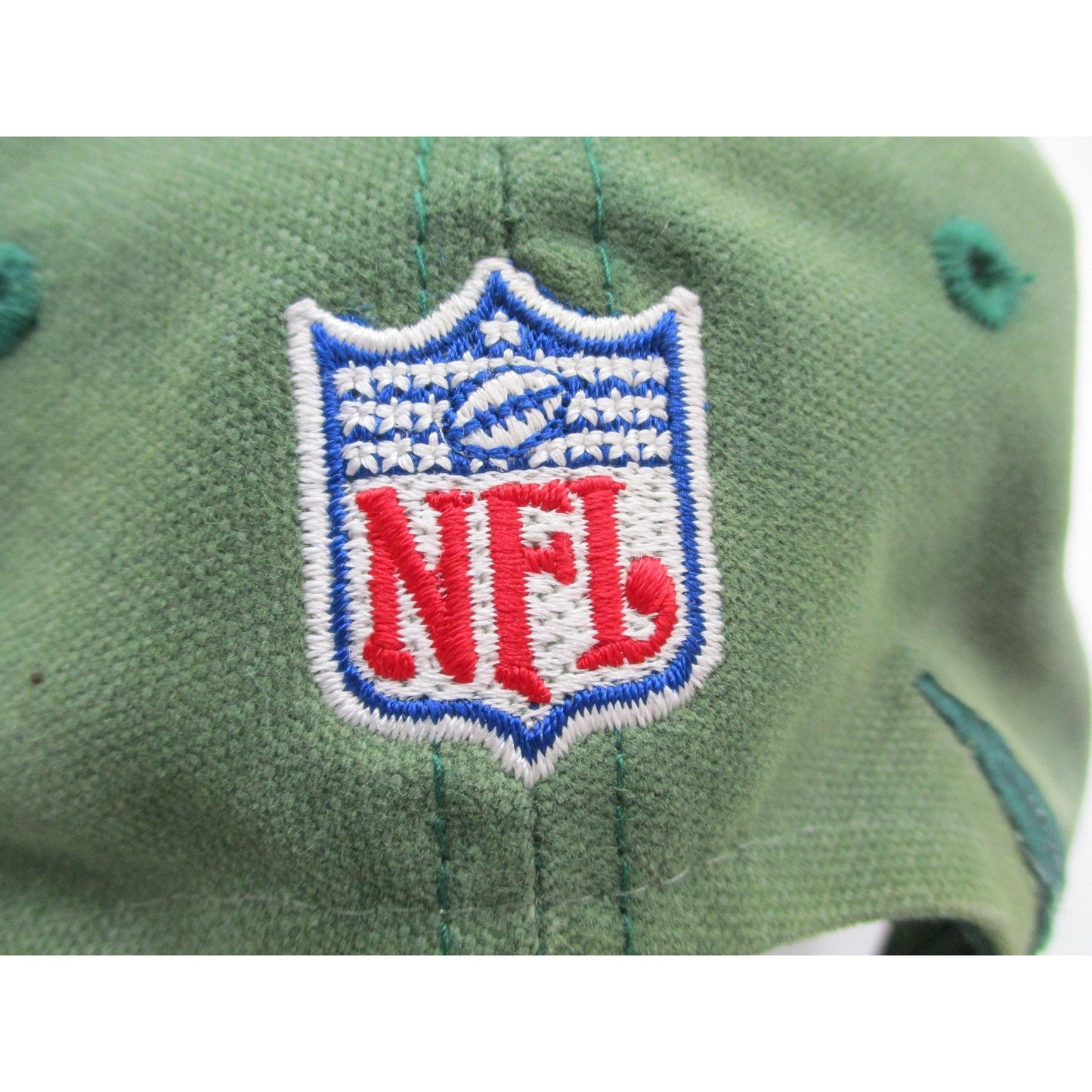 New York Jets Hat Cap Strap Back One Size Green Nfl Football Mens Spl 28