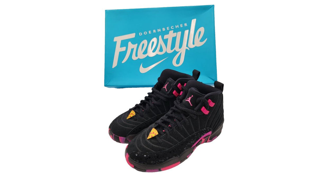 Jordan 12 Doernbecher: Design, History & Resale Value