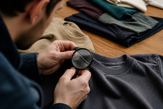 How to Spot Fake Vintage Clothes: A Complete Guide
