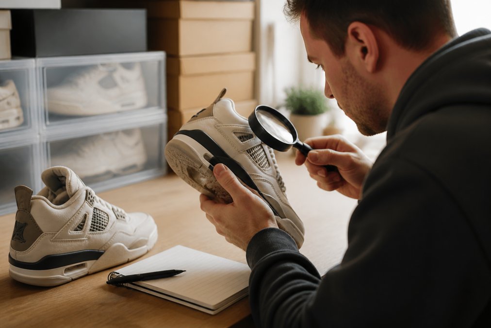How to Tell If Sneakers Are Authentic: 2026 Guide