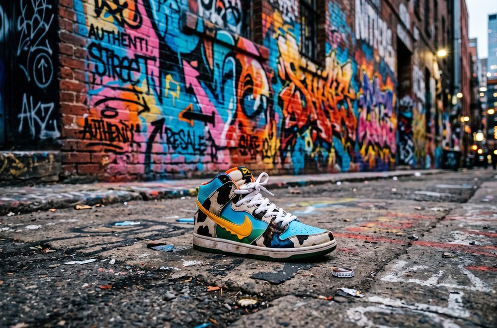 AuthentiKickz Sneakers collection