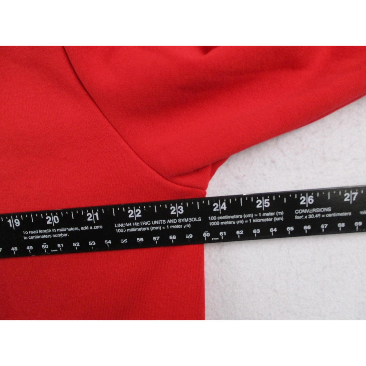 Loop Tracksuit Mens 2xl Red Bitter Sweet Bear Graphic Fleece Hoodie Joggers 1694