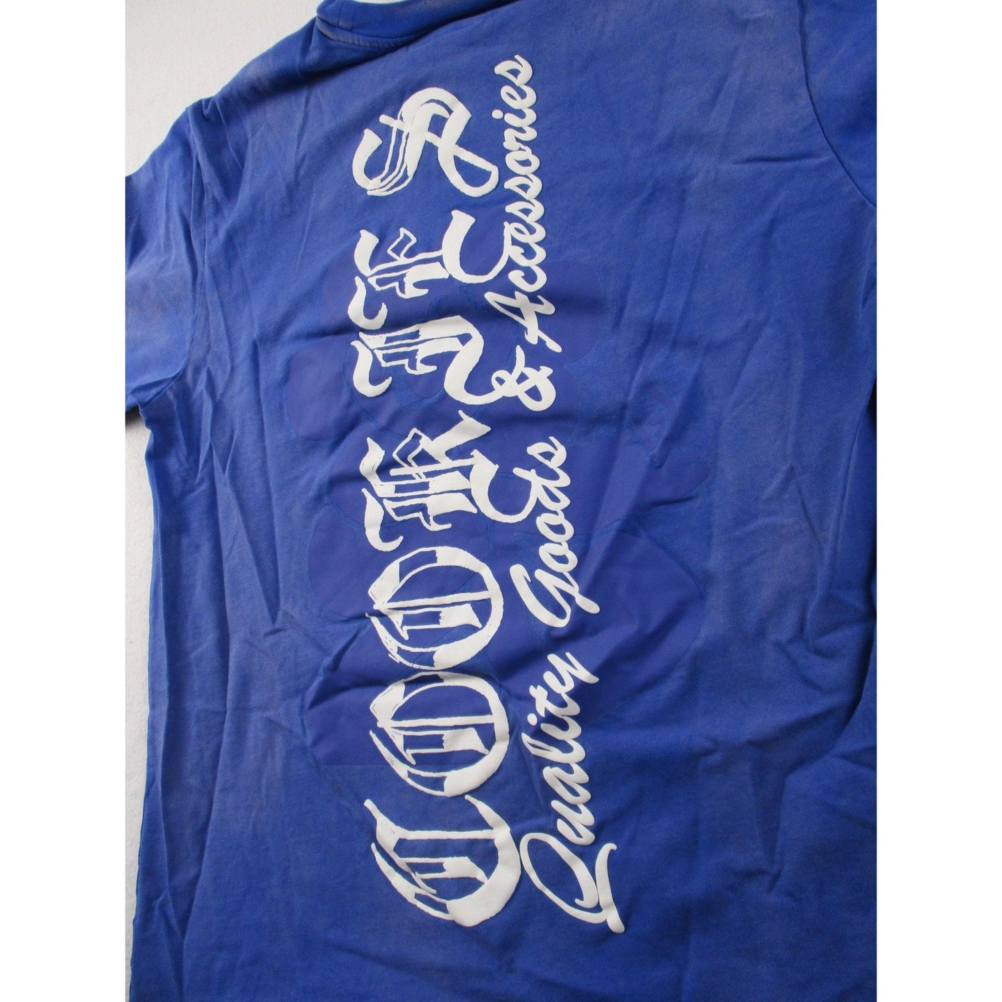 Cookies Sweatsuit Set Mens Medium Blue Weed Graphic T Shirt Track Pants 420 1676