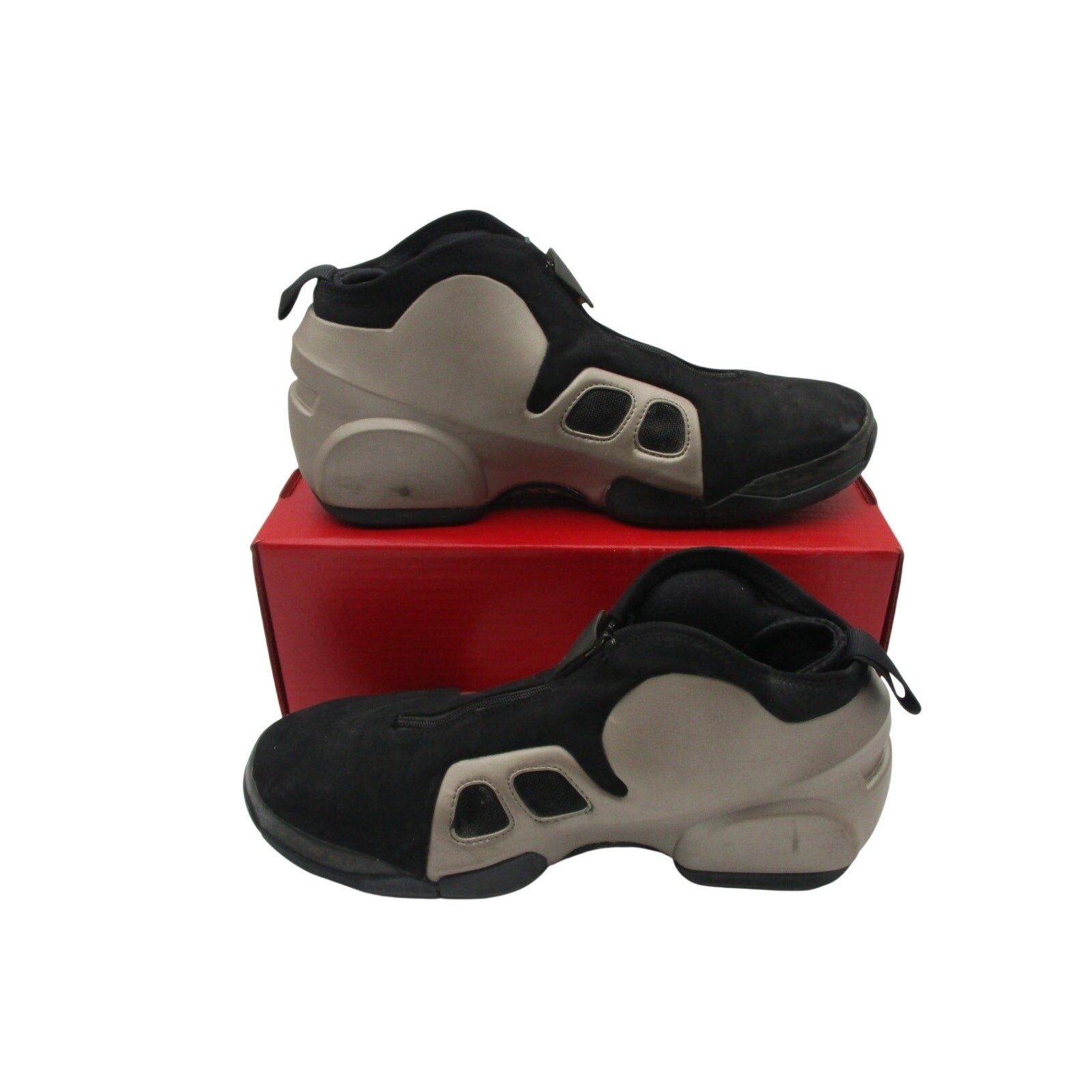 Nike Air Flightposite KG 386160-001 Sz 11 Used No Box Kevin Garnett3