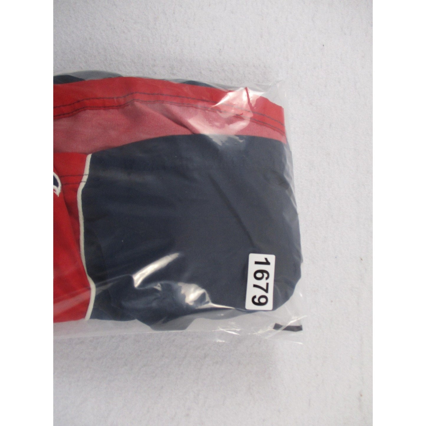 Boston Red Sox Shorts Mens Large Blue Red Mlb Baseball G Iii Swim Trunks Mesh