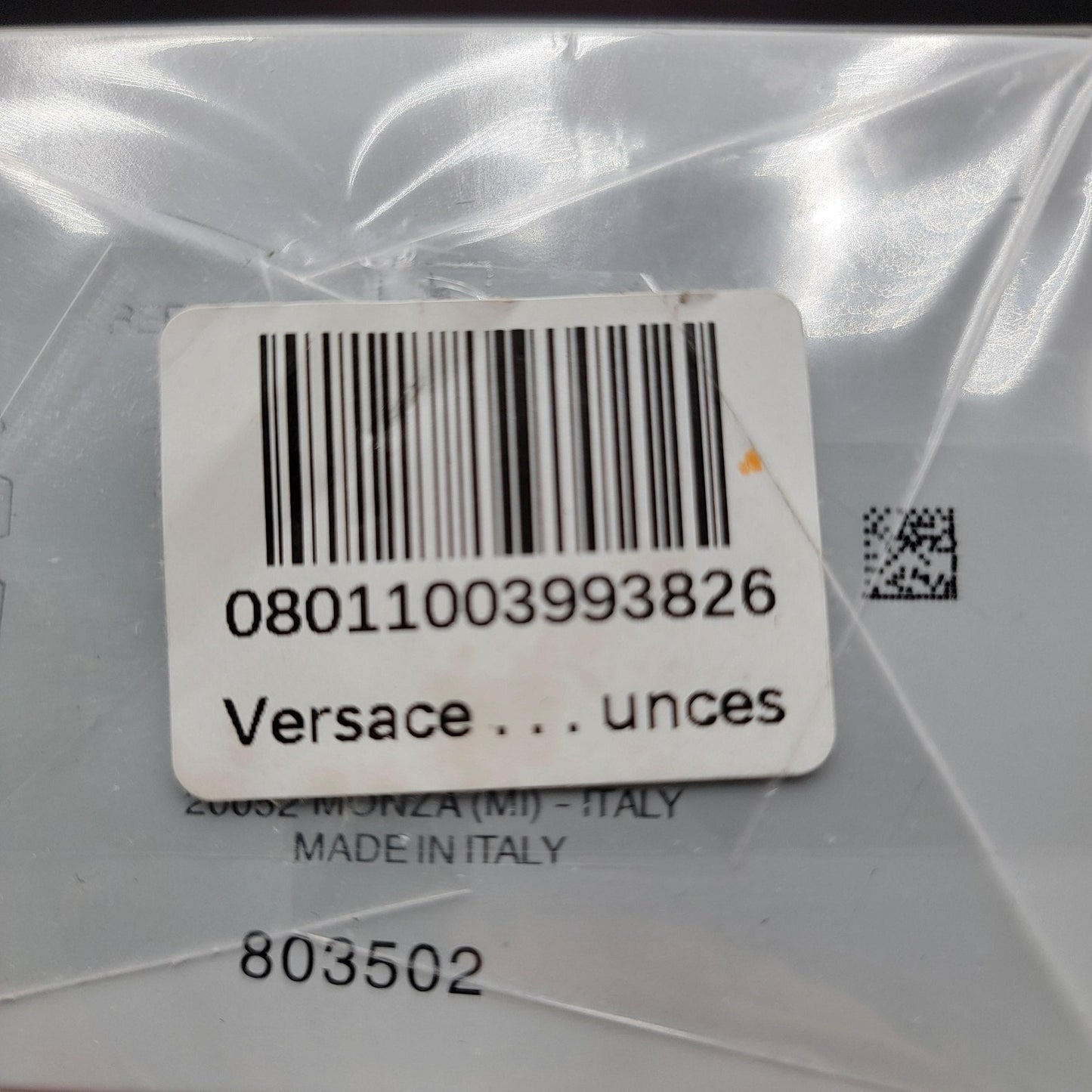 Versace Bright Crystal Womens Edt Eau De Toilette Spray 3 0oz 90ml Italy New