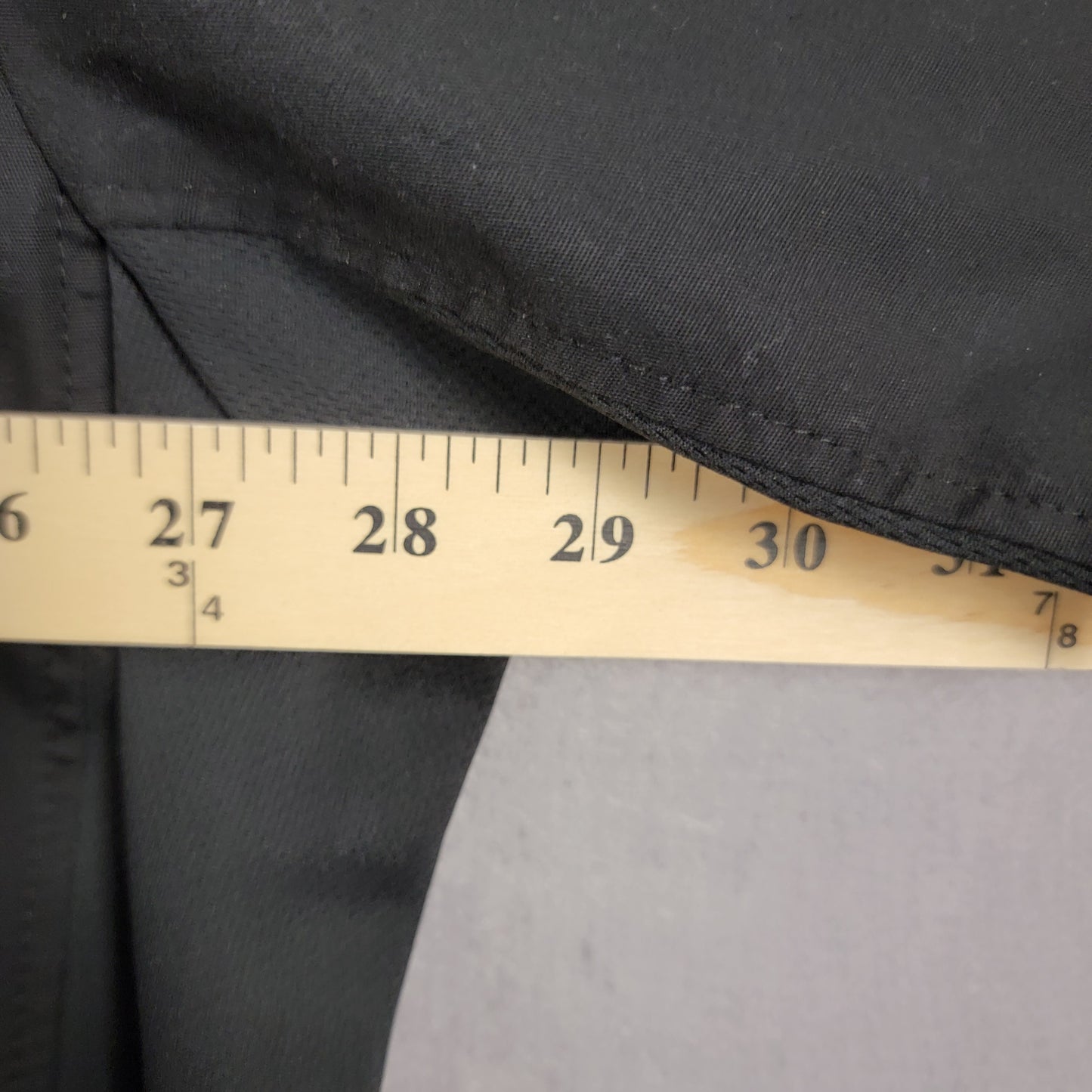 Chef Works Mens 3XL Black Vented Mesh Short Sleeve Kitchen Shirt Coat Preowned7
