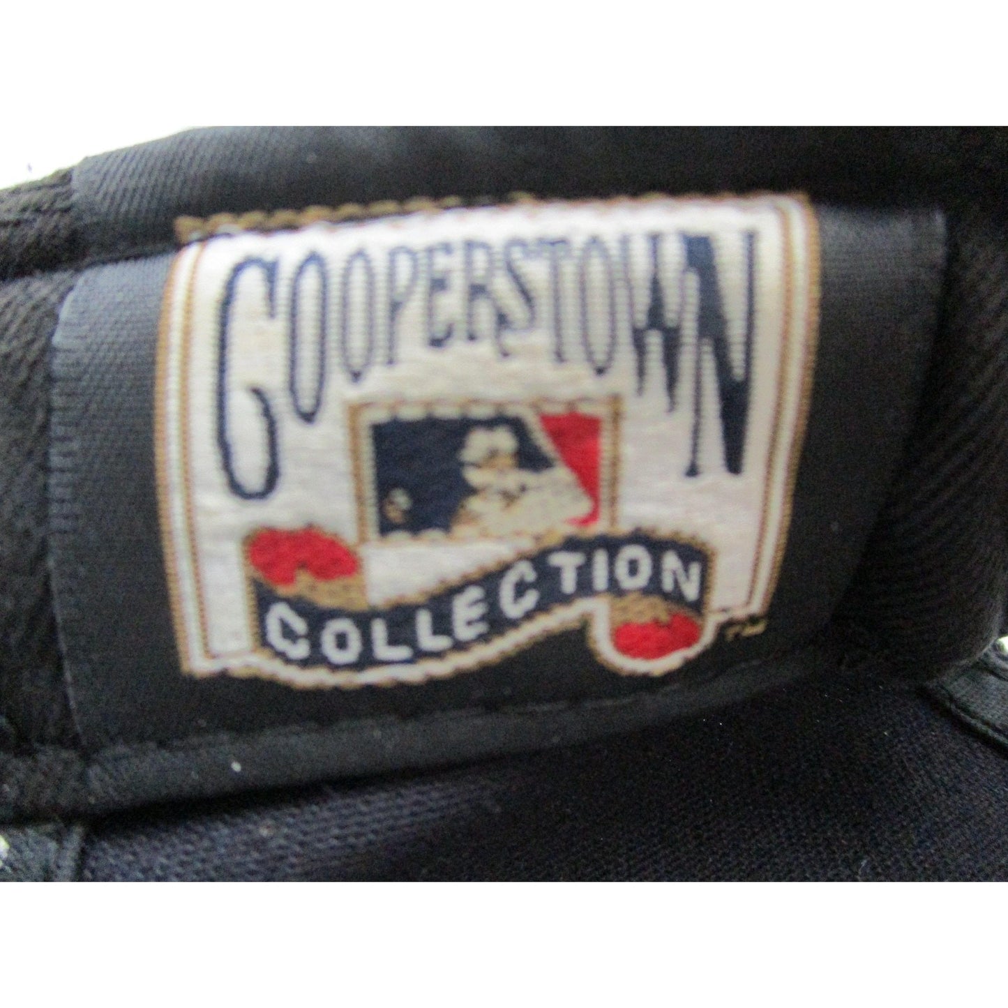 Boston Red Sox Hat Cap Snap Back One Size Blue Mens New Era Cooperstown