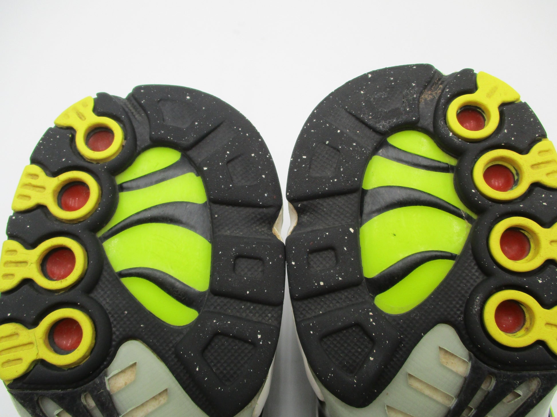 Nike Air Max Plus TN GS CD0609-022 Sz 5.5Y AIR UNIT DISCOLOR Used13