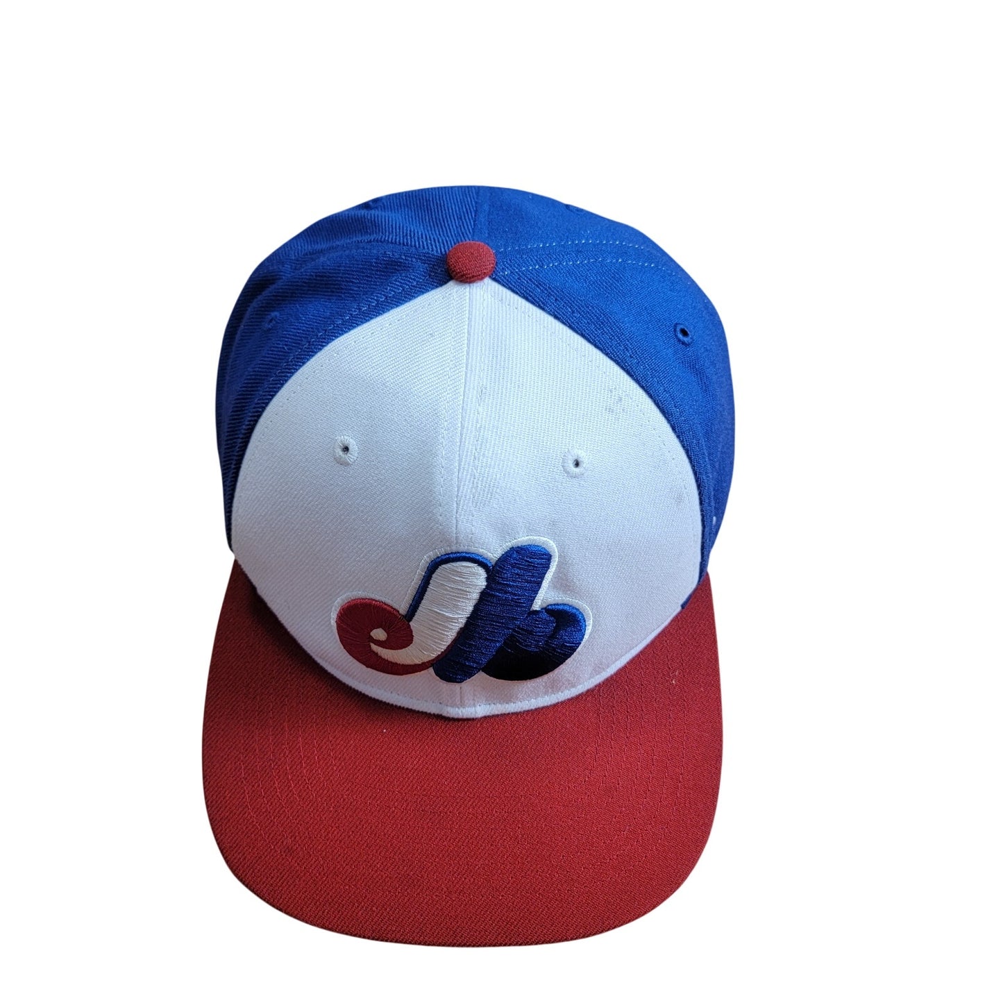 '47 Montreal Expos Cooperstown Collection Snapback Preowned0