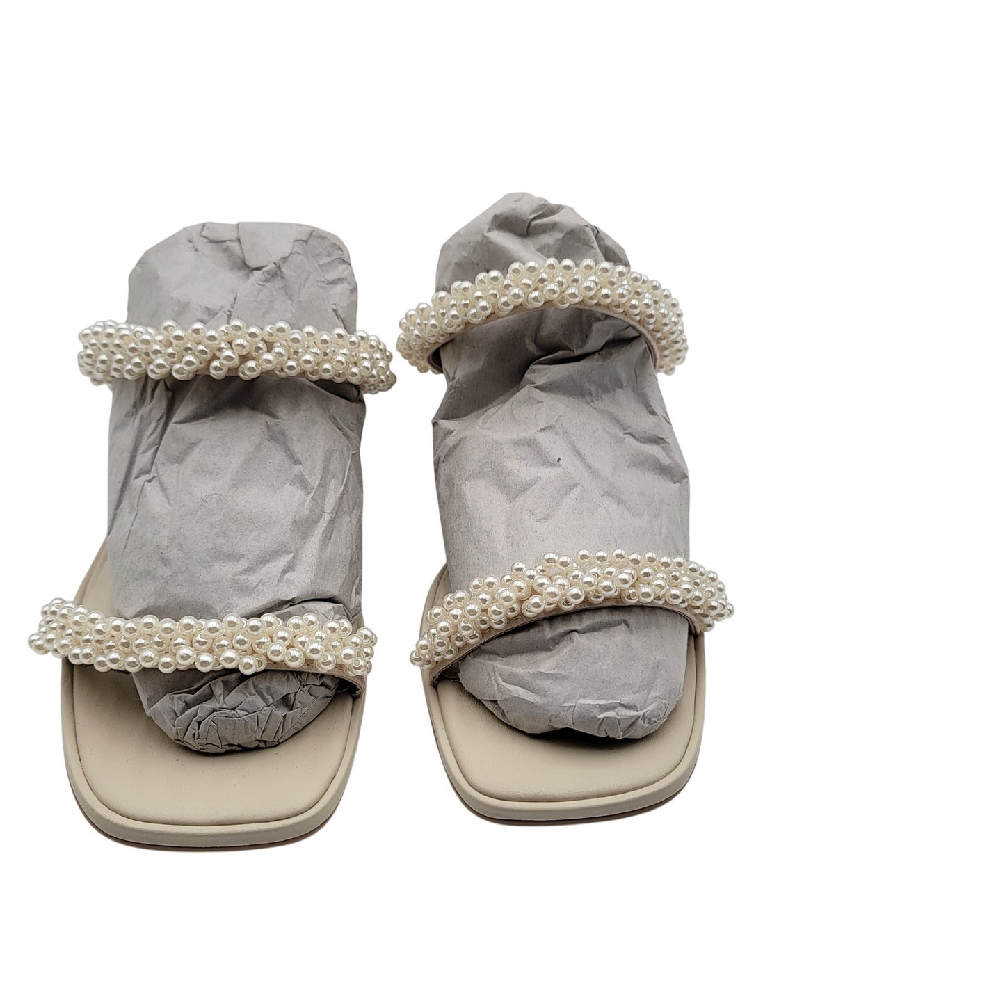 Dolce Vita River Pearl Sandals Sz 8.5 NIB