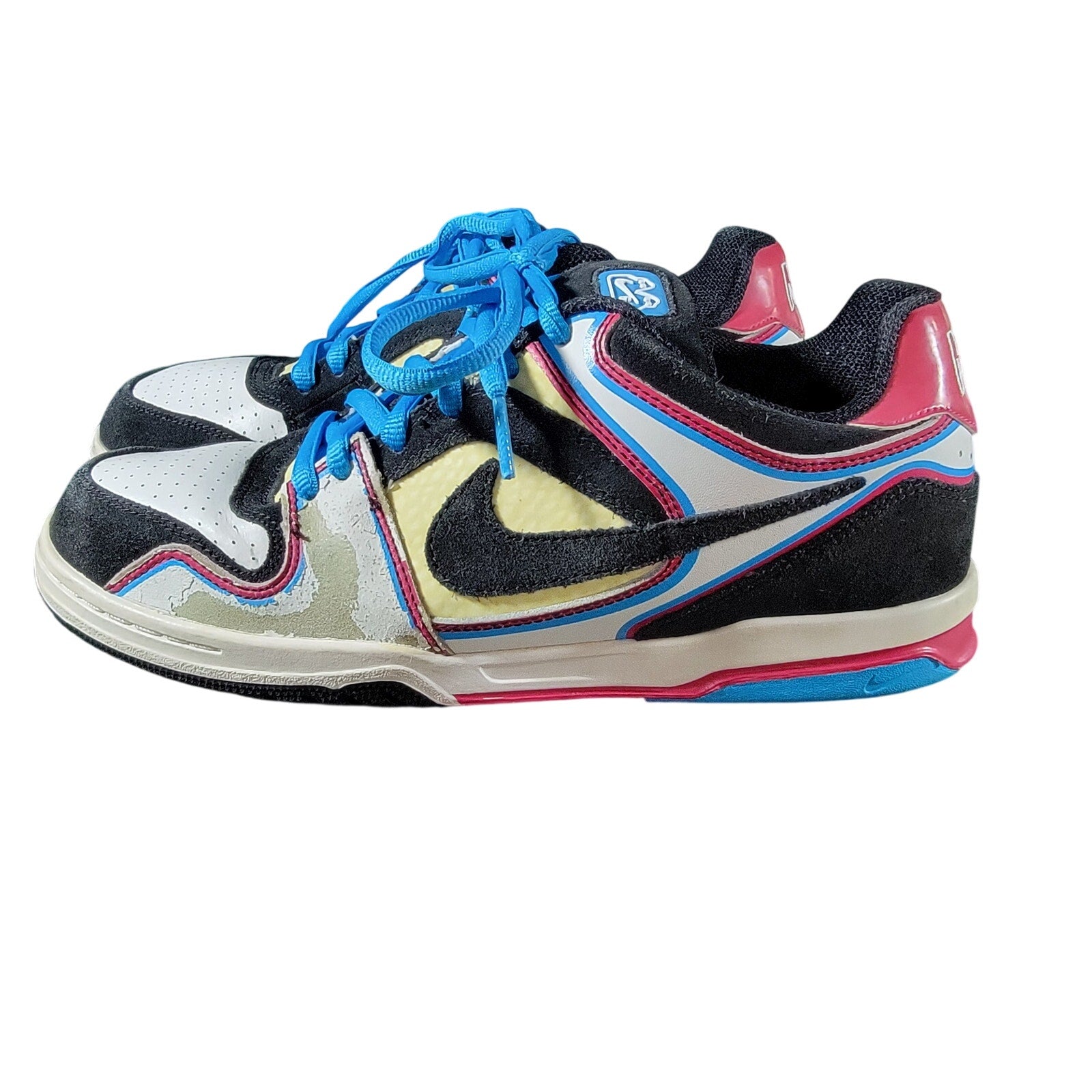 Nike Air Zoom Oncore 6.0 Low 2008 Multicolor Men 9 313661-109 (0055)1