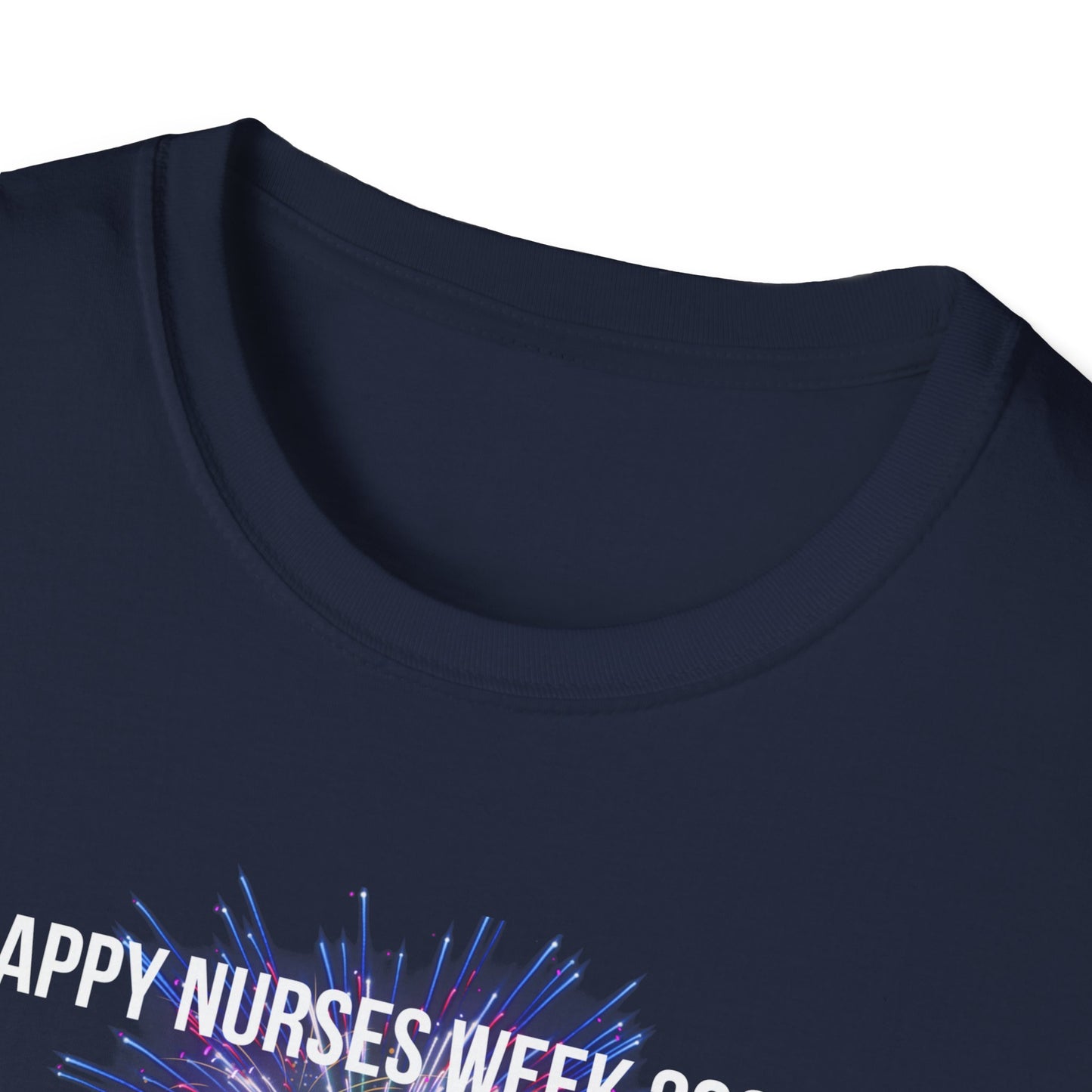 Nurses Week 2026 T-Shirt — "Happy Nurses Week 2026" Celebration Tee New
