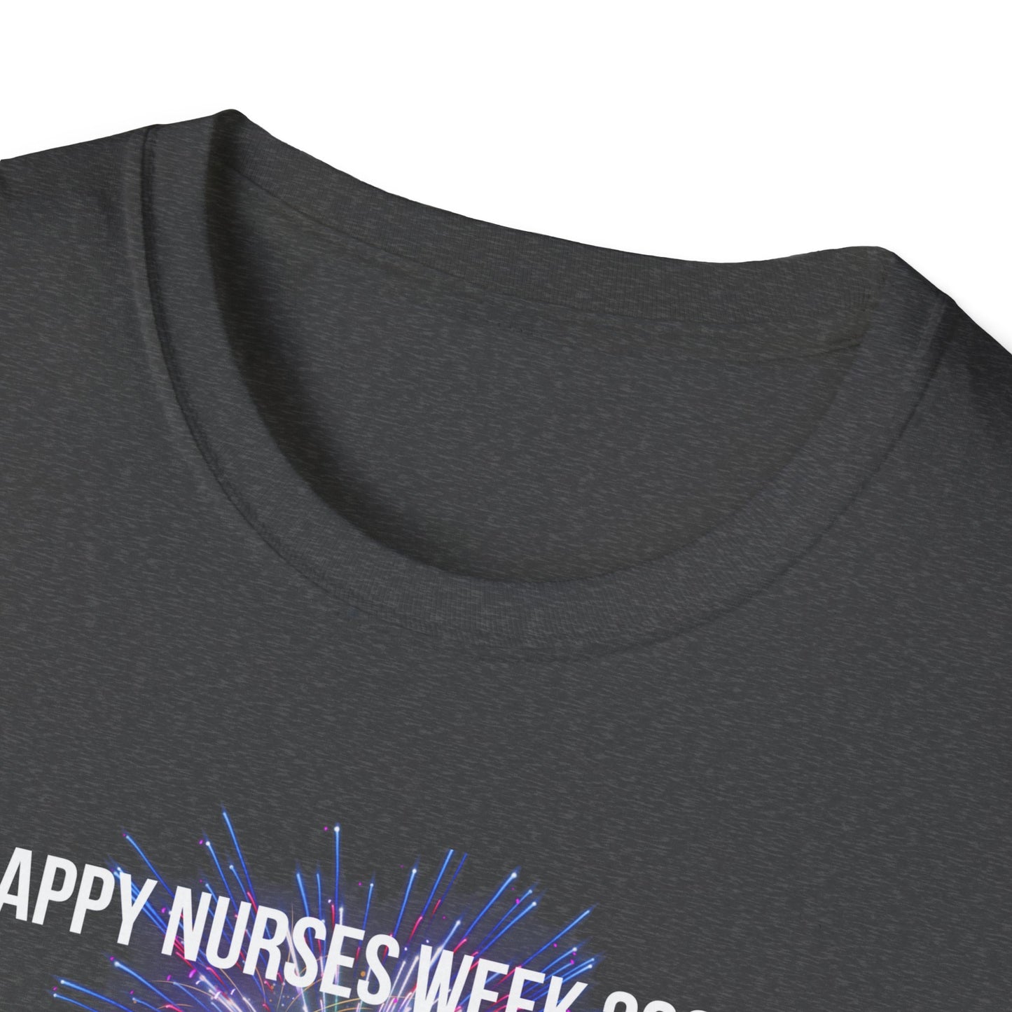 Nurses Week 2026 T-Shirt — "Happy Nurses Week 2026" Celebration Tee New