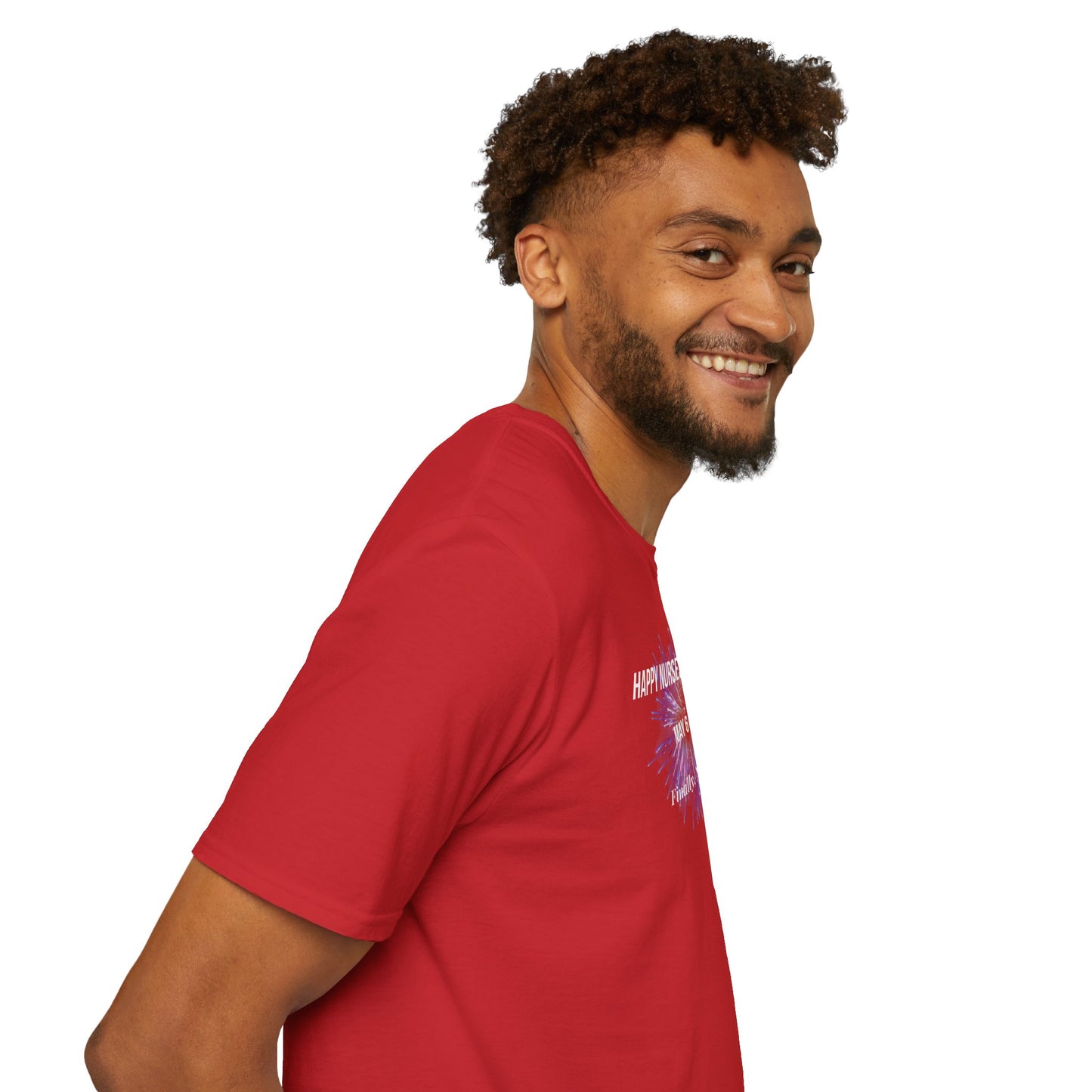 Nurses Week 2026 T-Shirt — "Happy Nurses Week 2026" Celebration Tee New